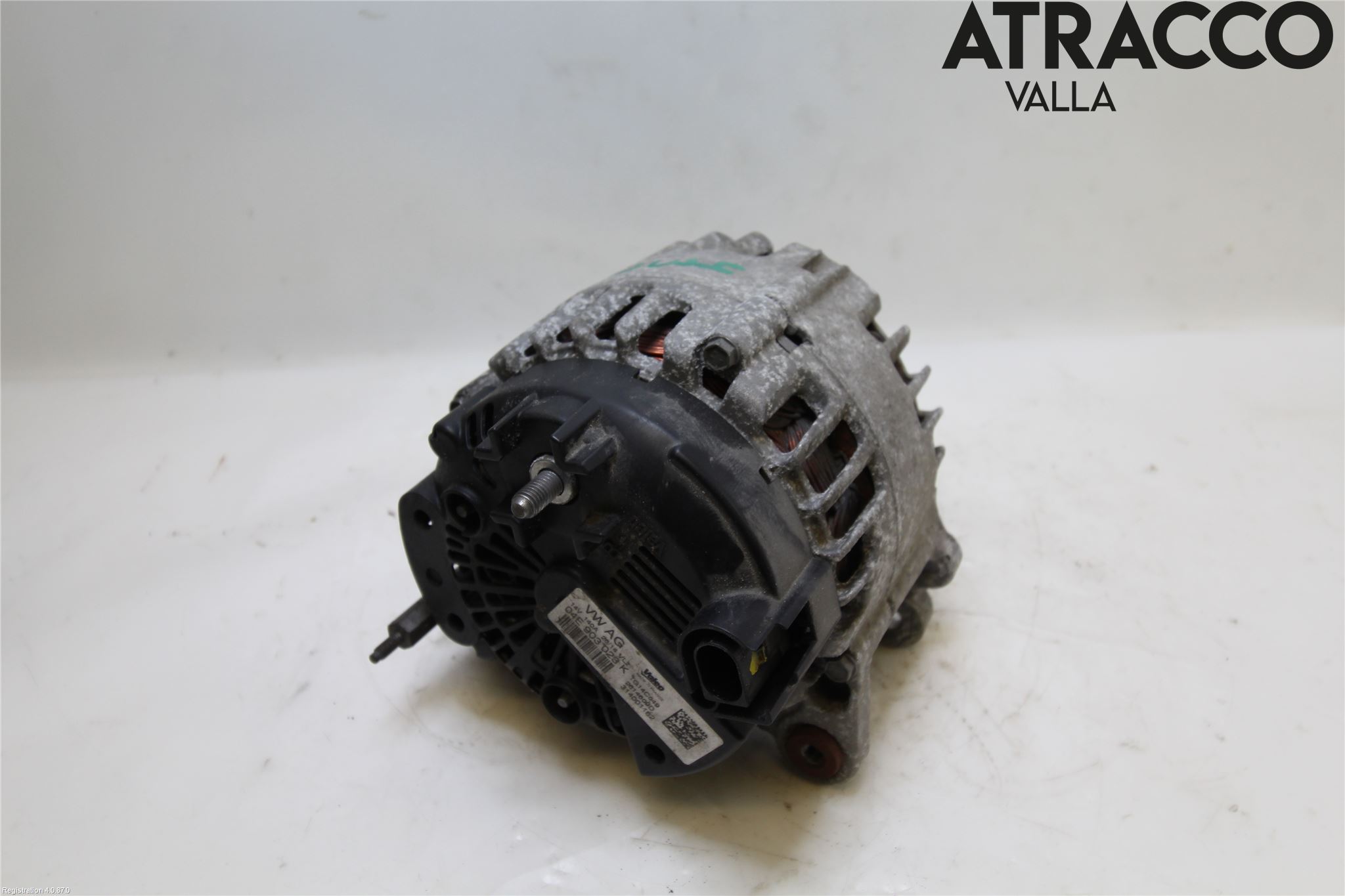 Volkswagen VW GOLF / E-GOLF VII 13-20 Generator