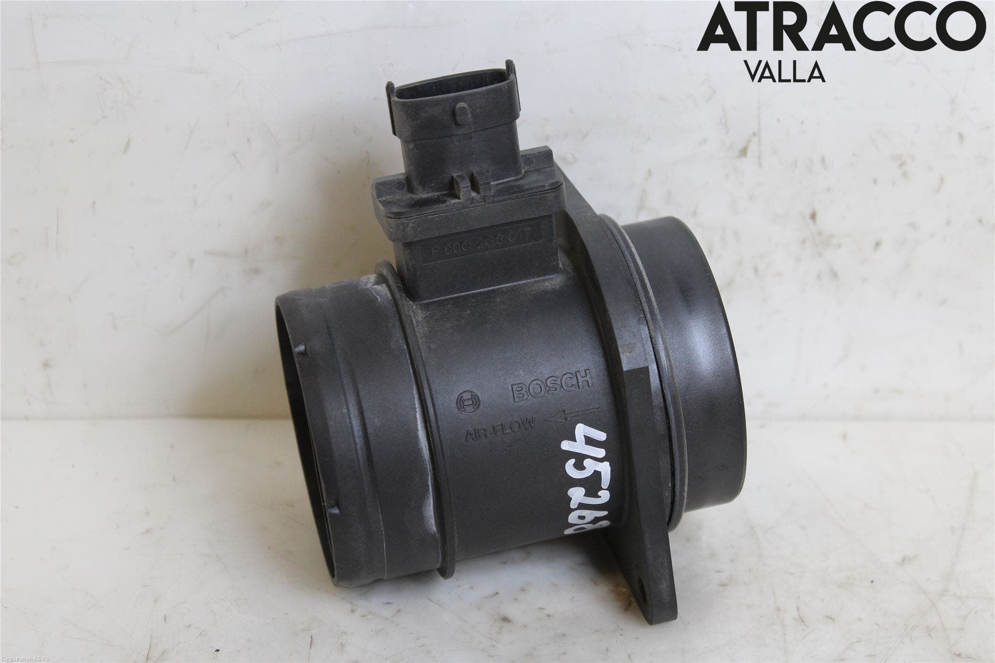 Suzuki SX4 S-CROSS 14-21 Injluftmassamätare