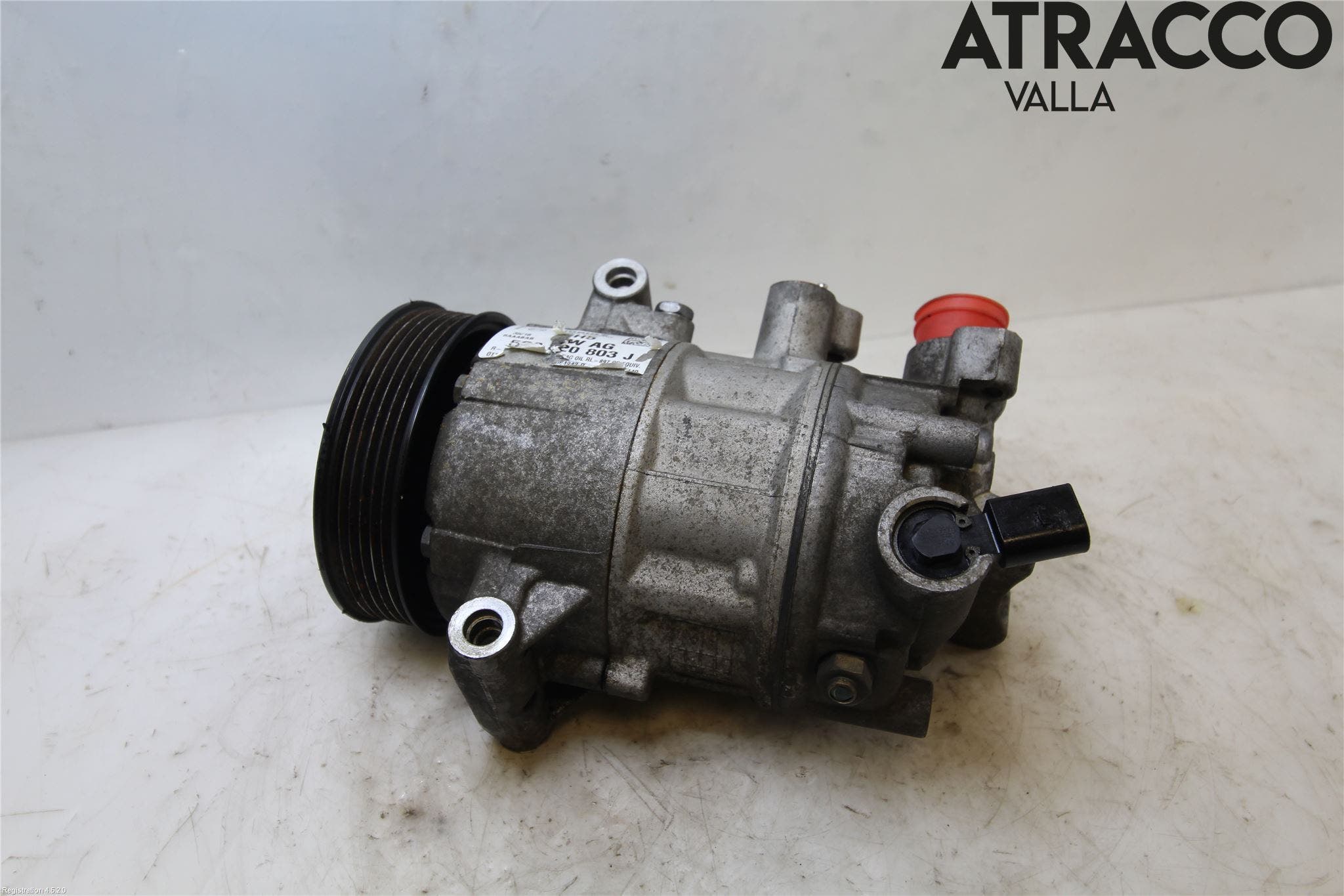 Volkswagen VW CADDY 16-20 Ac Kompressor