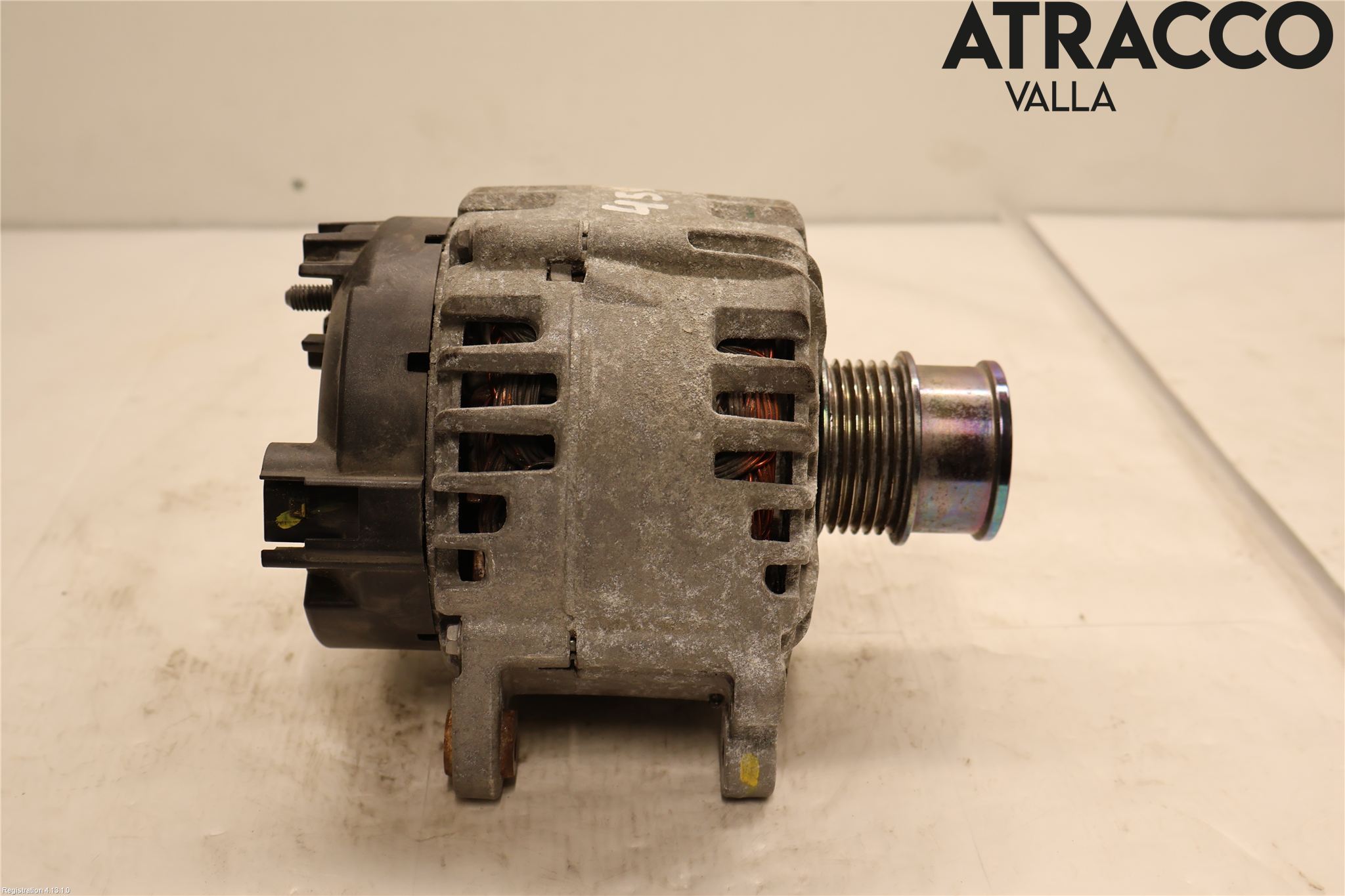 Volkswagen VW GOLF SPORTSVAN 15-20 Generator