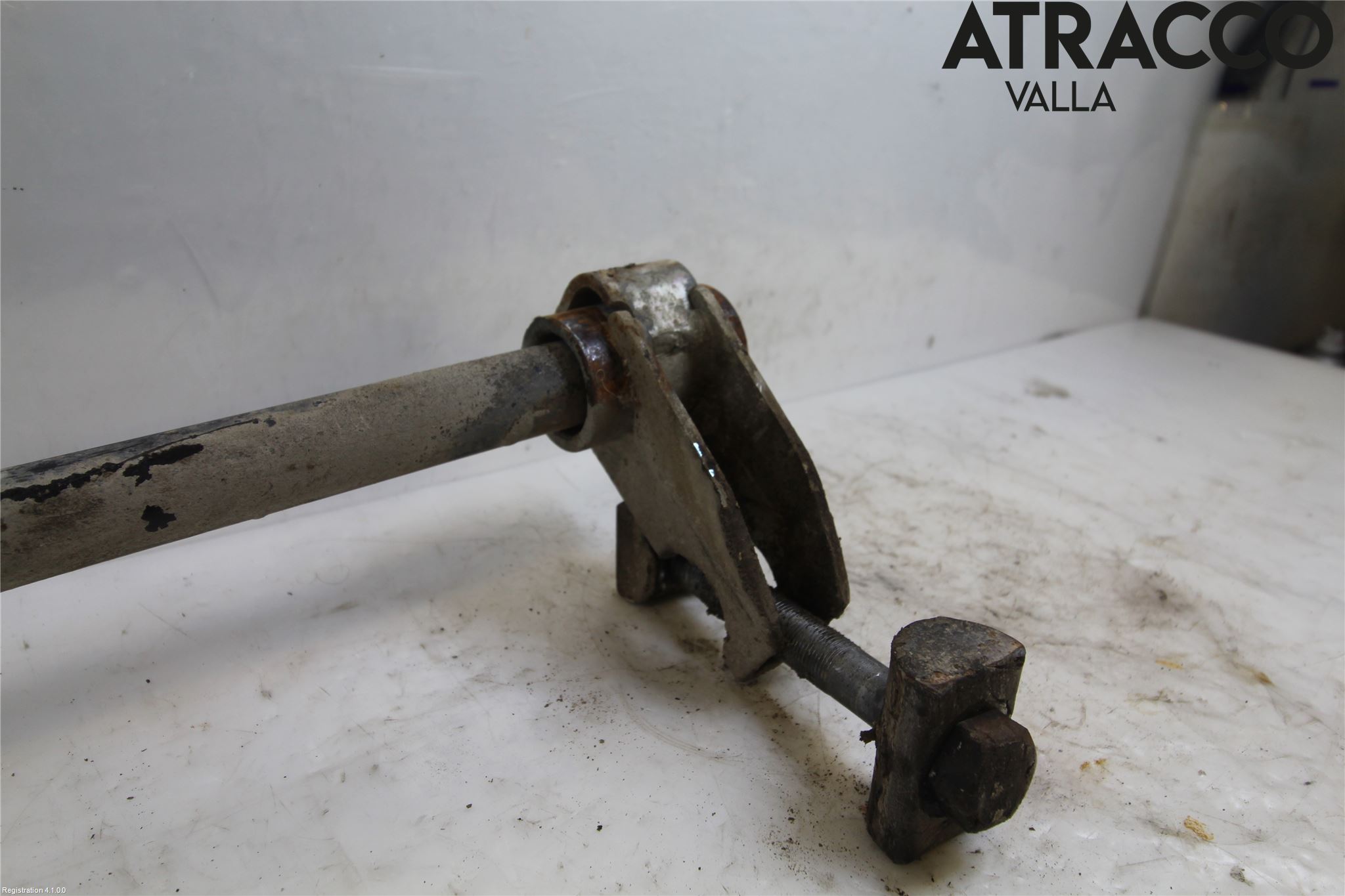 Isuzu D-MAX Fjäder-Torsionsstav