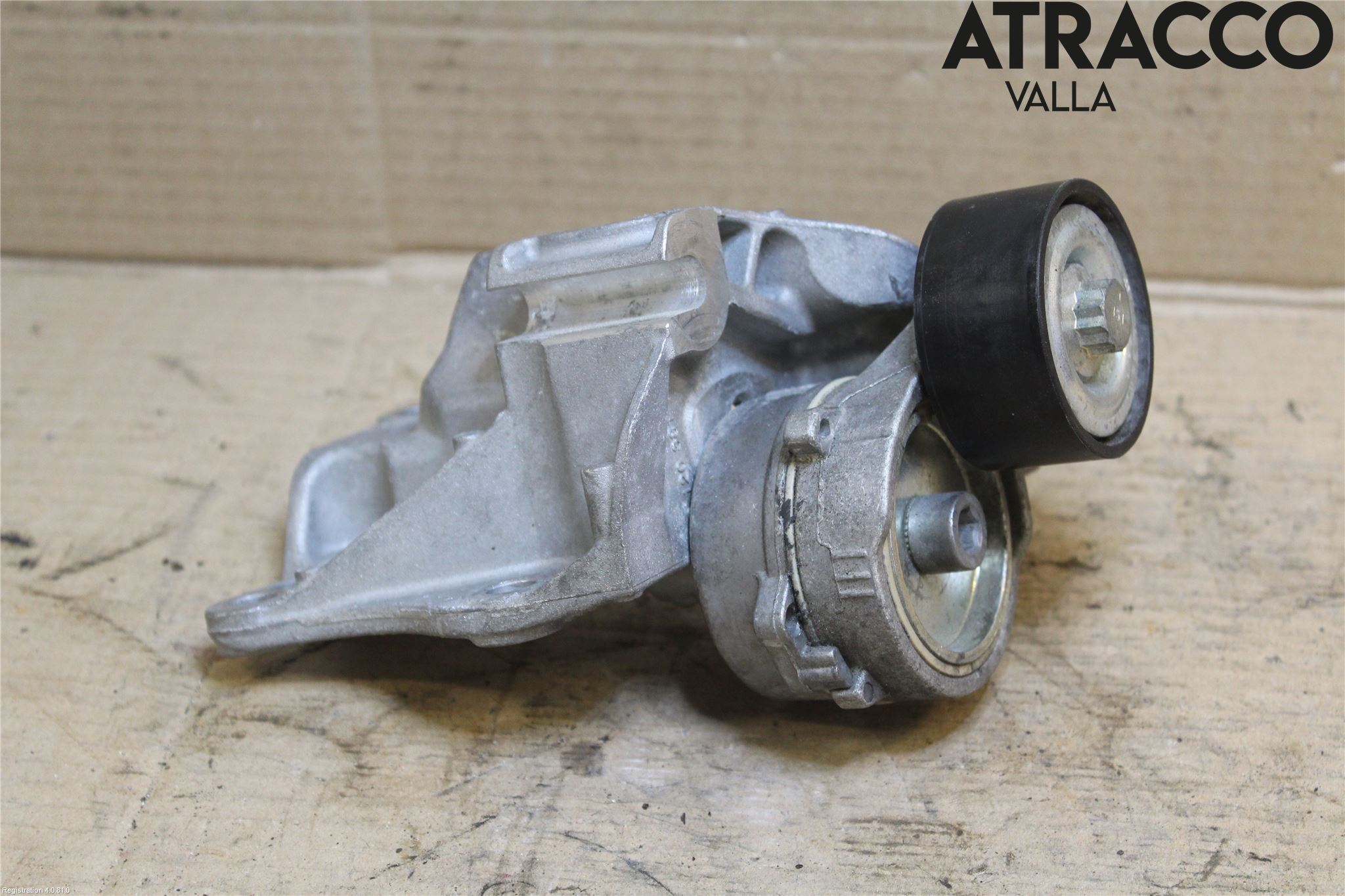 Citroen COTROEN C3 17-24 Remspännare