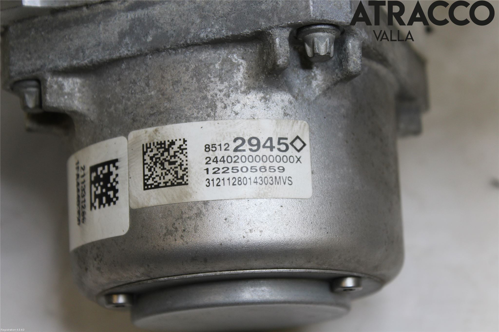 Övriga GM ÖVRIGT Abs Hydraulaggregat