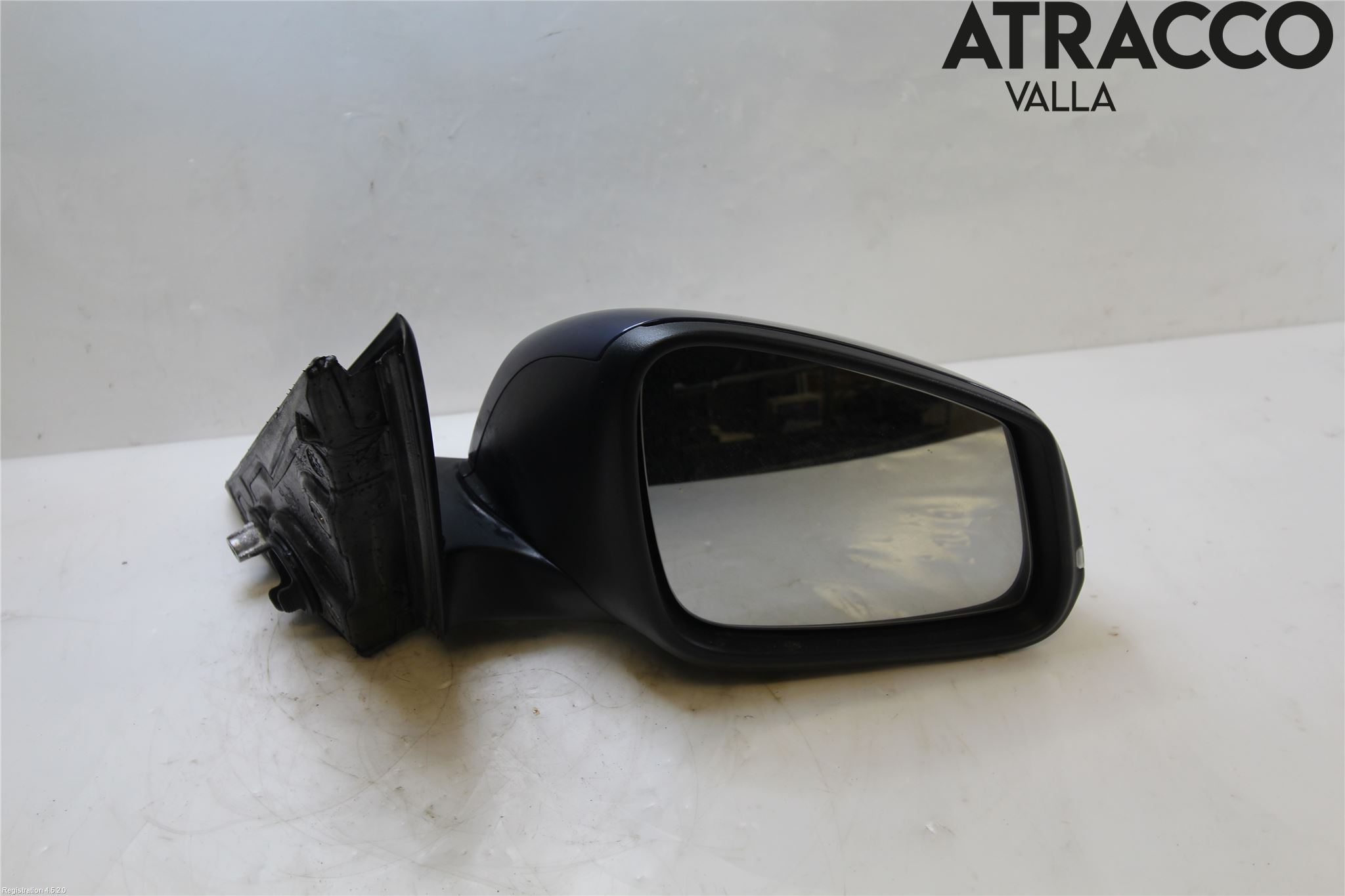 BMW 3 F30/F31/F80 12-19 Spegel Yttre El Hö