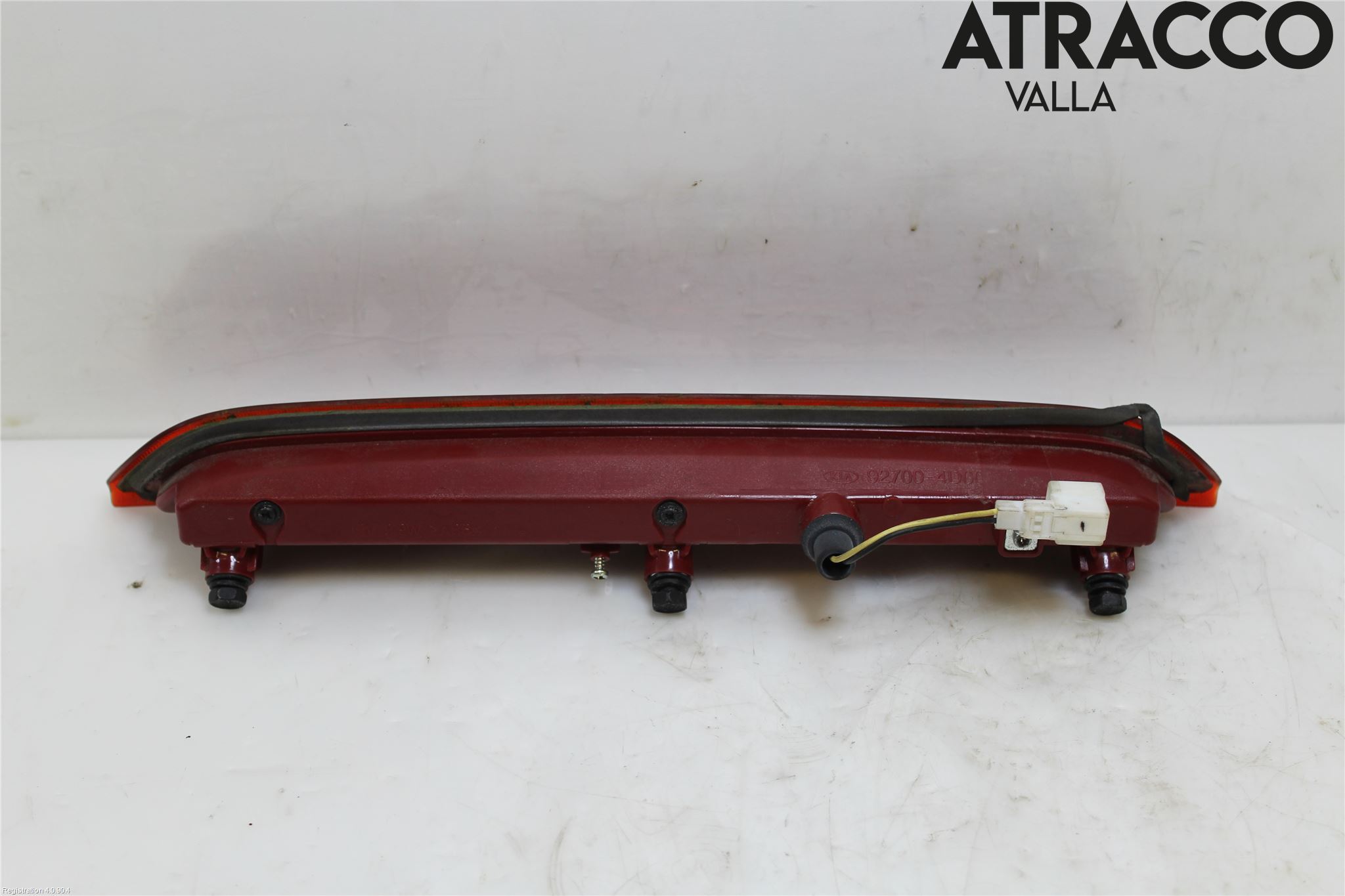 Kia CARNIVAL Bromsljus Bakruta