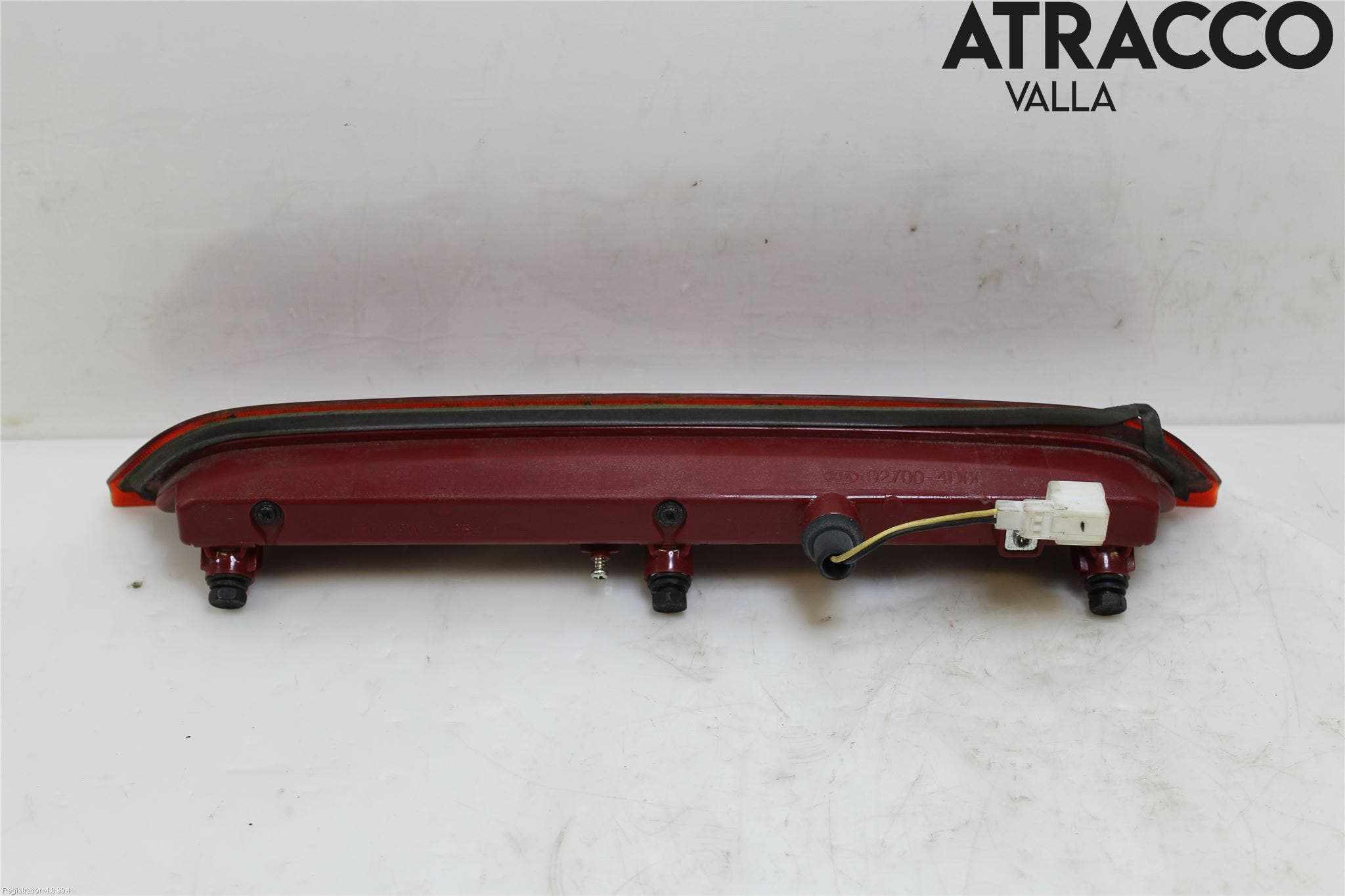 Kia CARNIVAL Bromsljus Bakruta