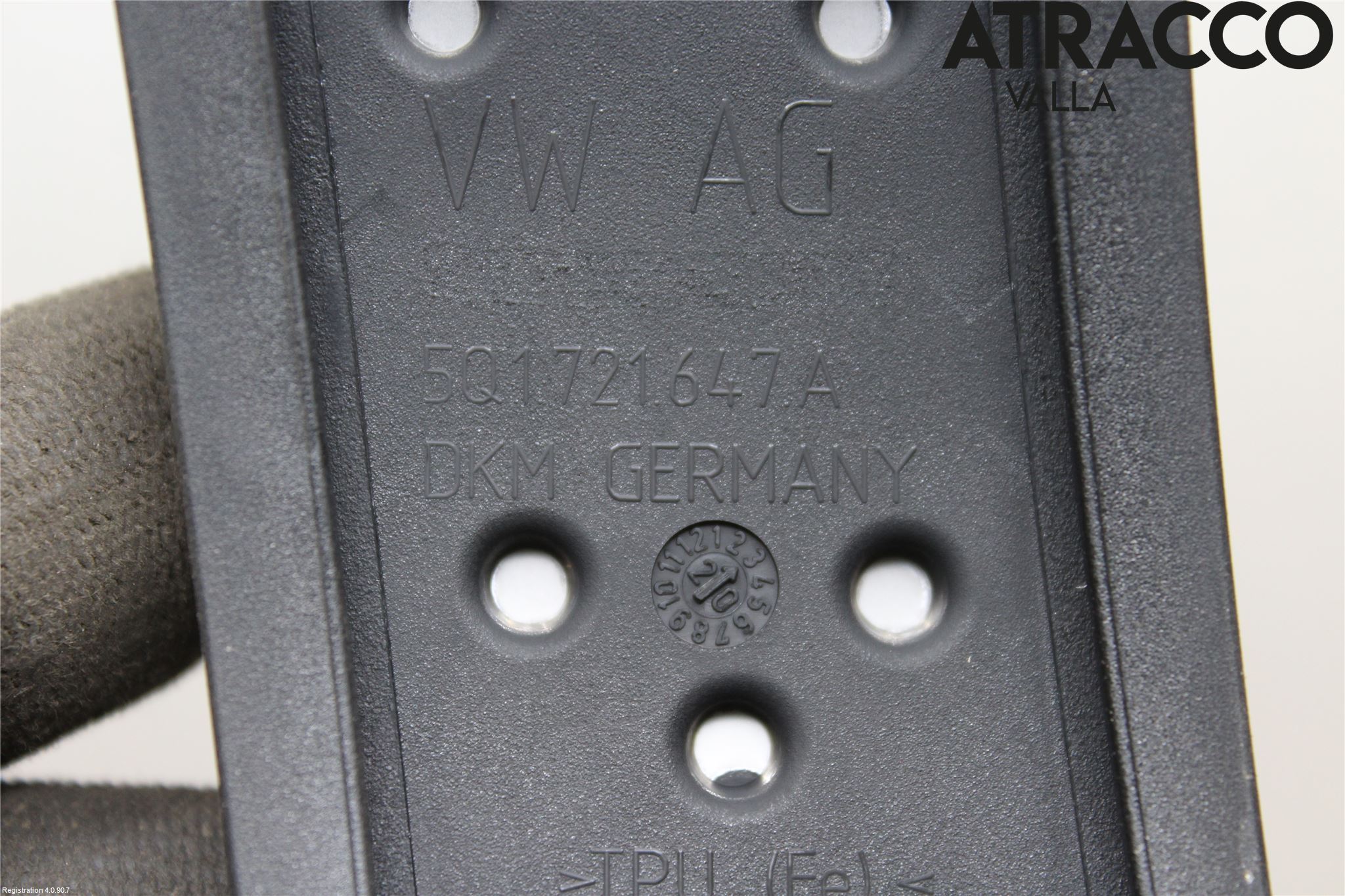 Volkswagen VW PASSAT 15-19 Gaspedal