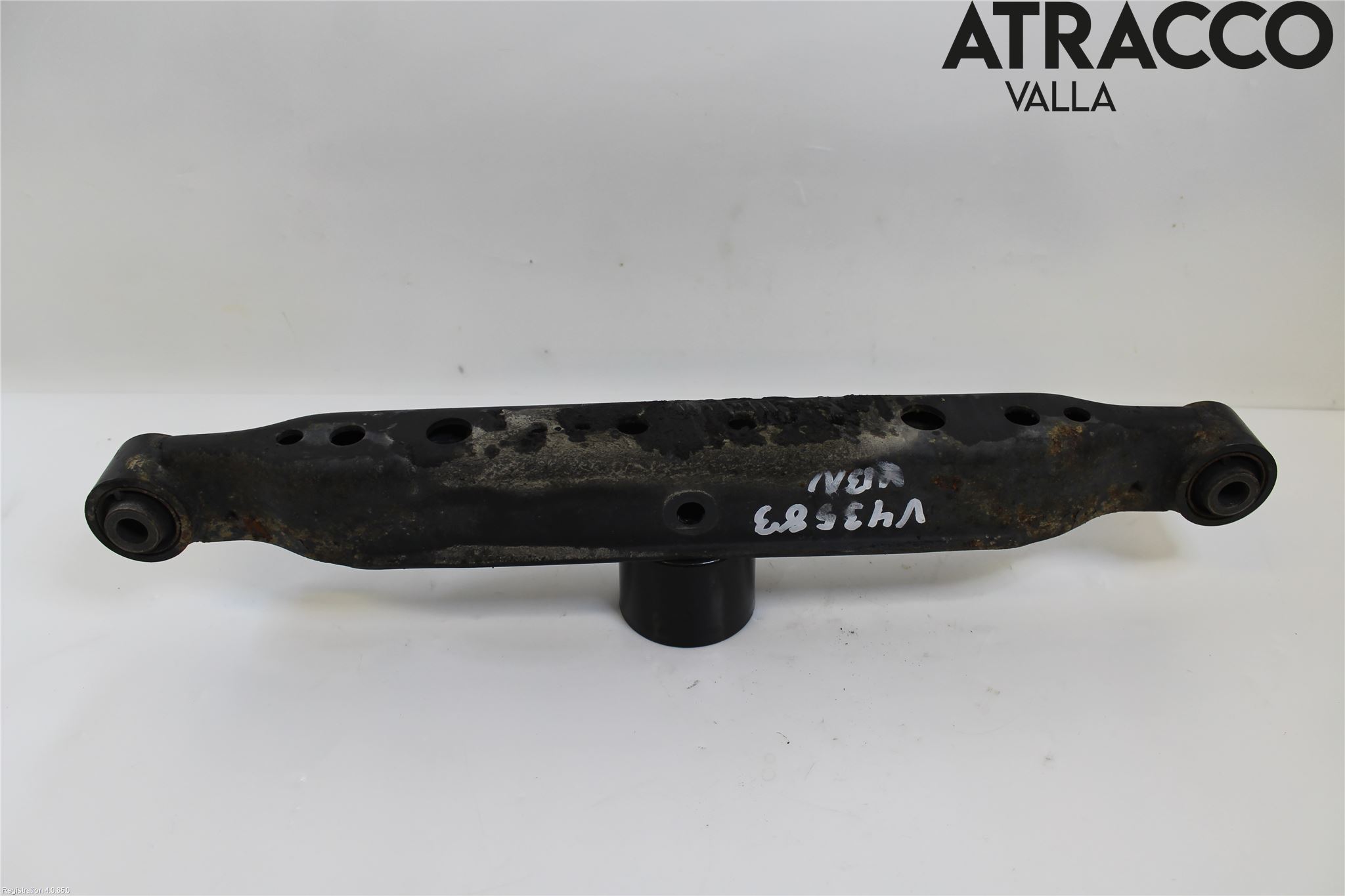 Nissan QASHQAI 10-14 Bärarm Bak Vänster