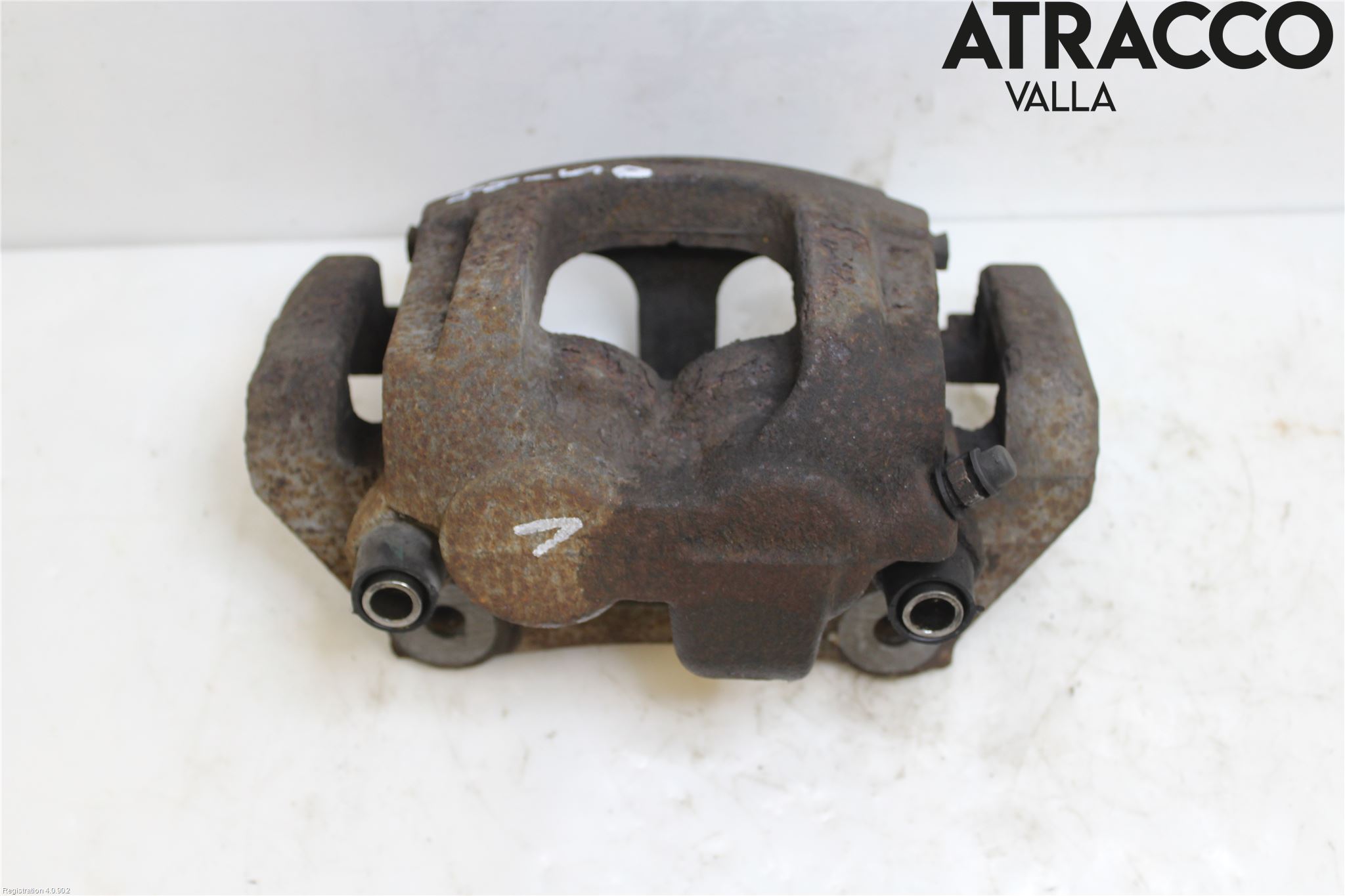 BMW X6 E71/E72   08-14 Bromsok Fram Vänster