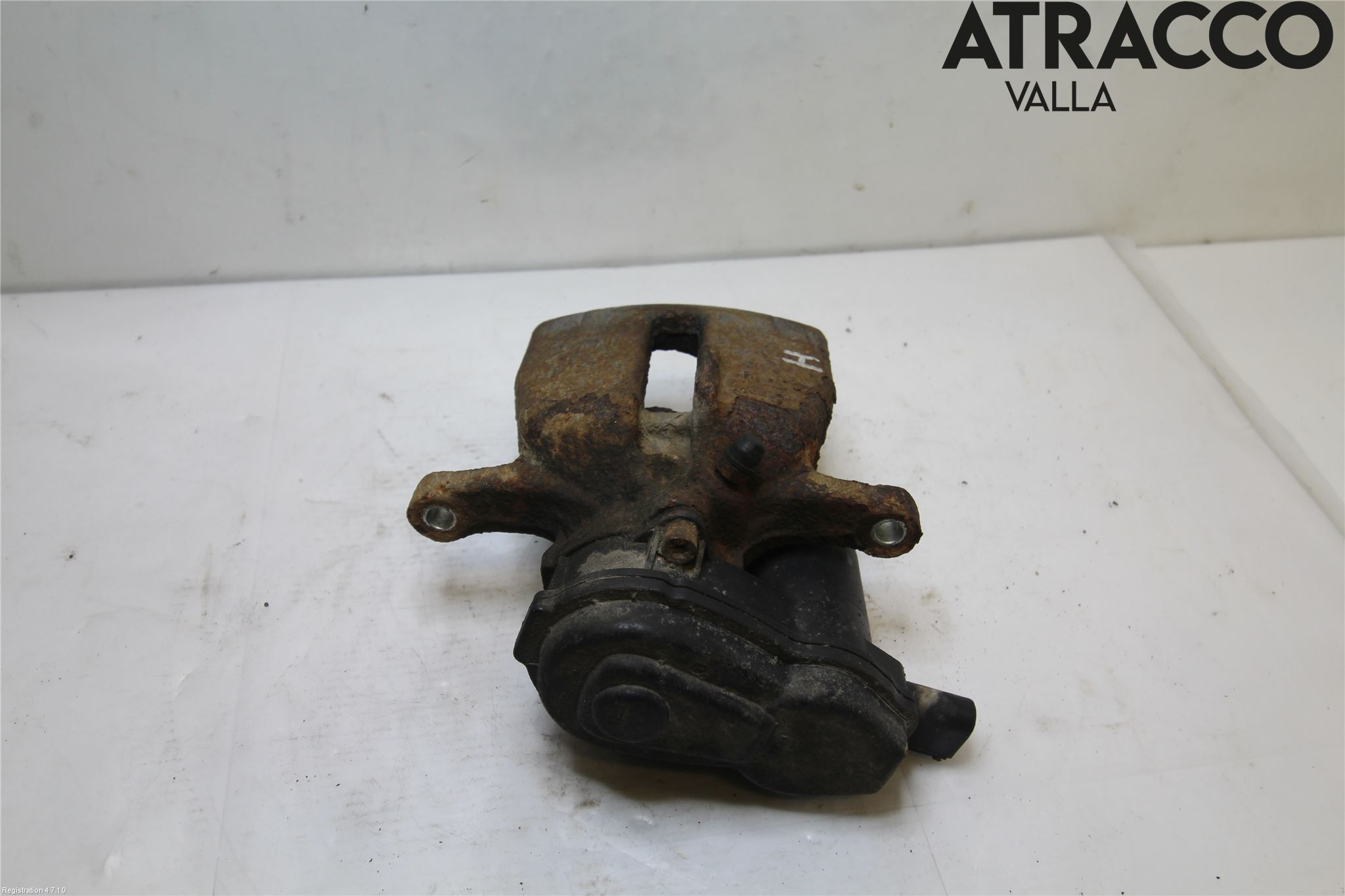 Audi Q5 09-16 Bromsok Bak Höger