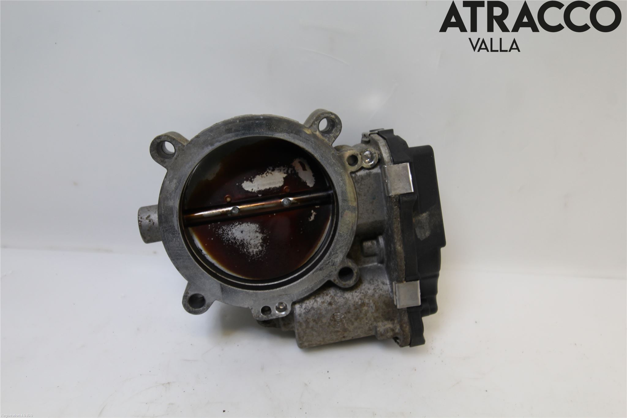 Dodge PICK UP RAM 81- Injspjällhus