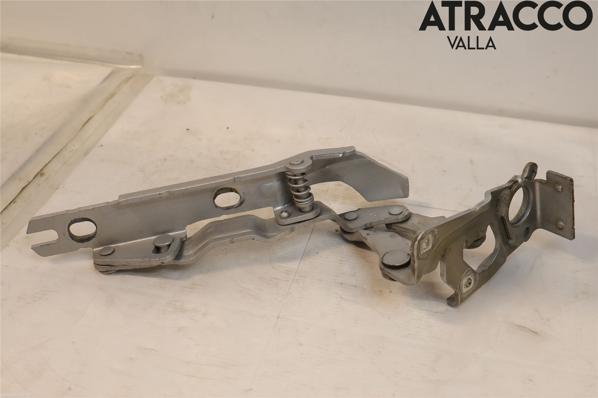 Fiat FREEMONT Huvgångjärn