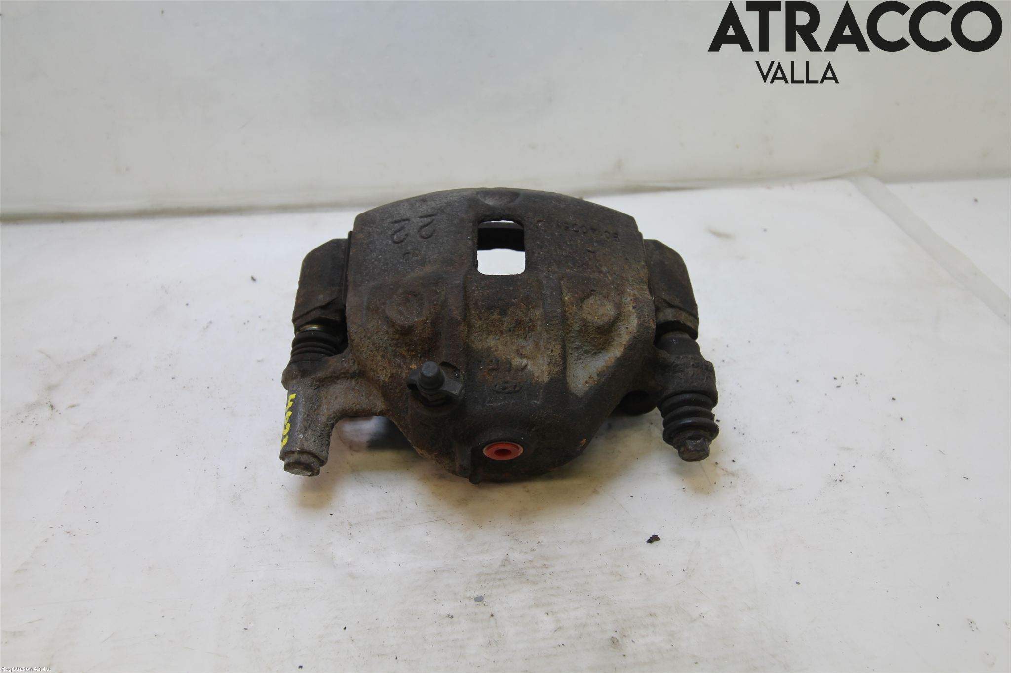 Hyundai ACCENT   03-06 Bromsok Fram Vänster