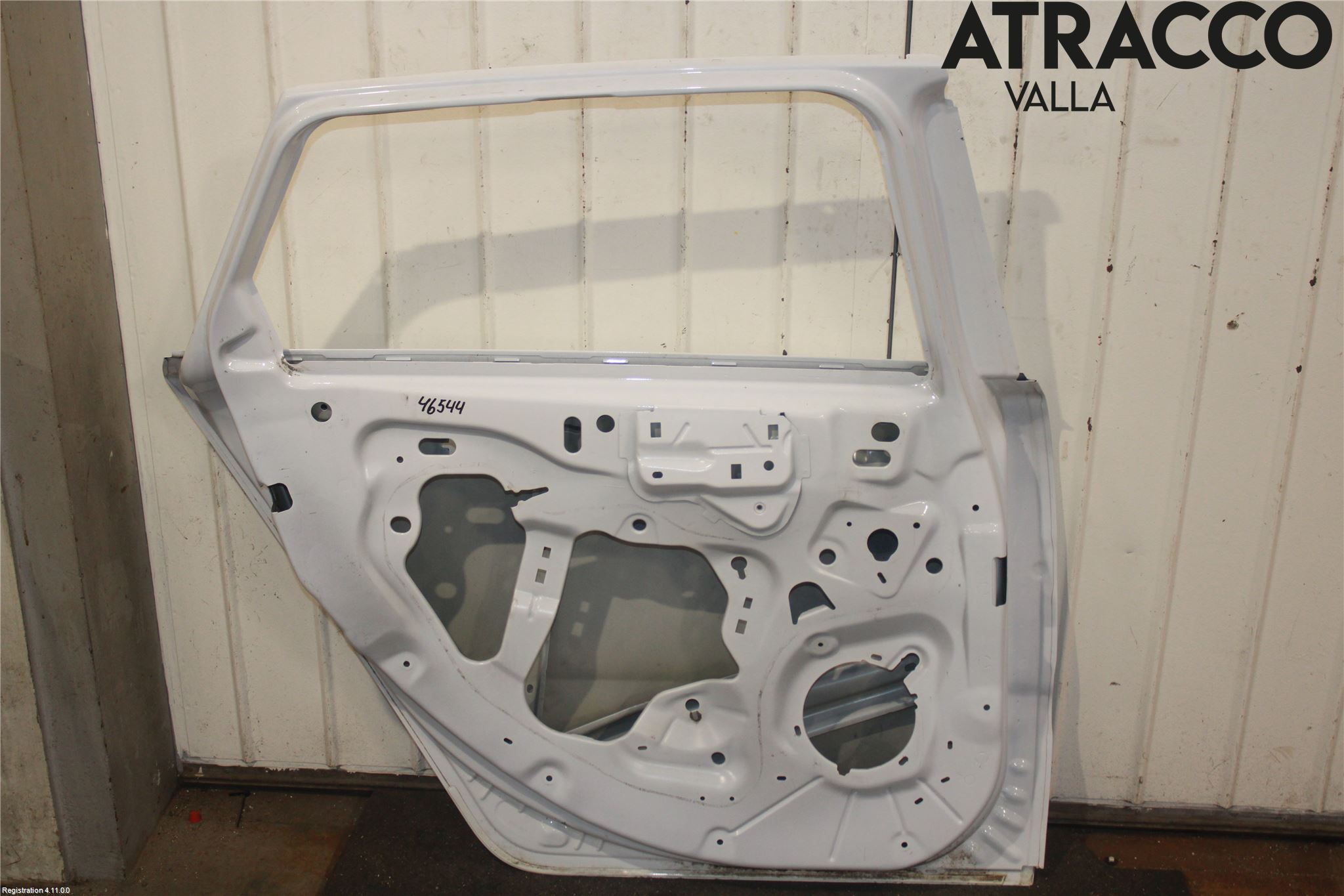 Peugeot 508 11-18 Dörr Bak Vänster