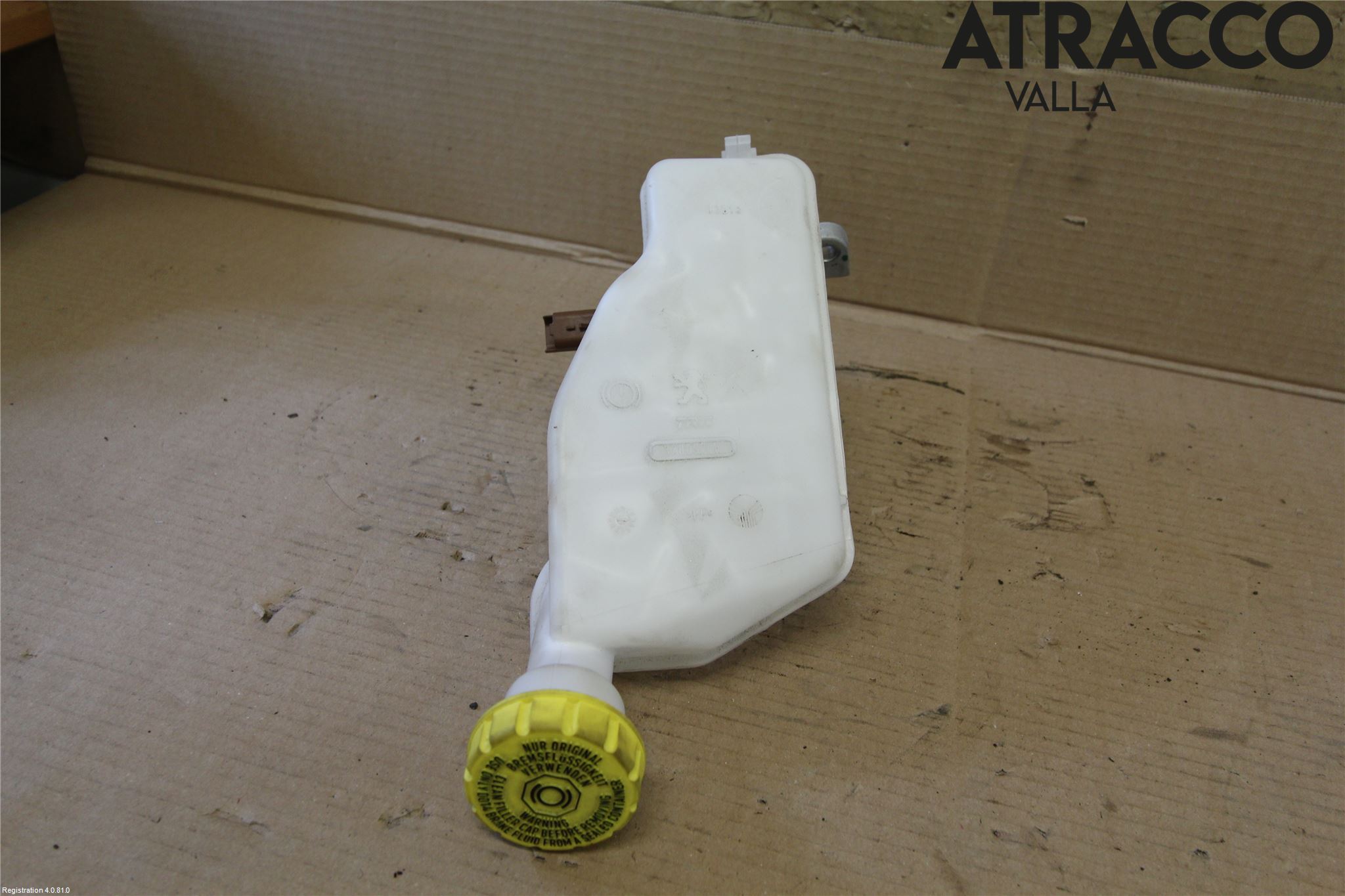 Citroen COTROEN C3 17-24 Broms Huvudcylinder