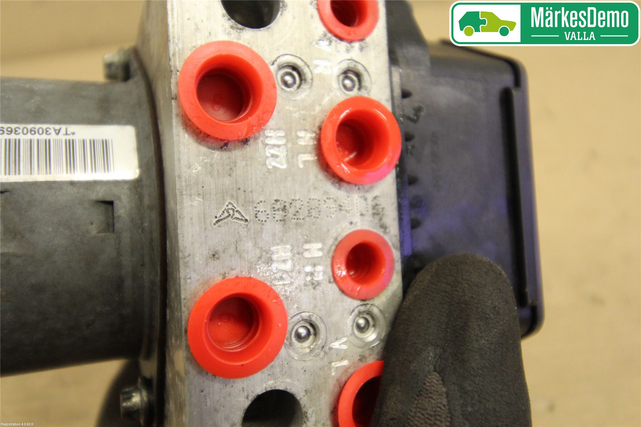 Mini COUNTRYMAN R60 11-16 Abs Hydraulaggregat