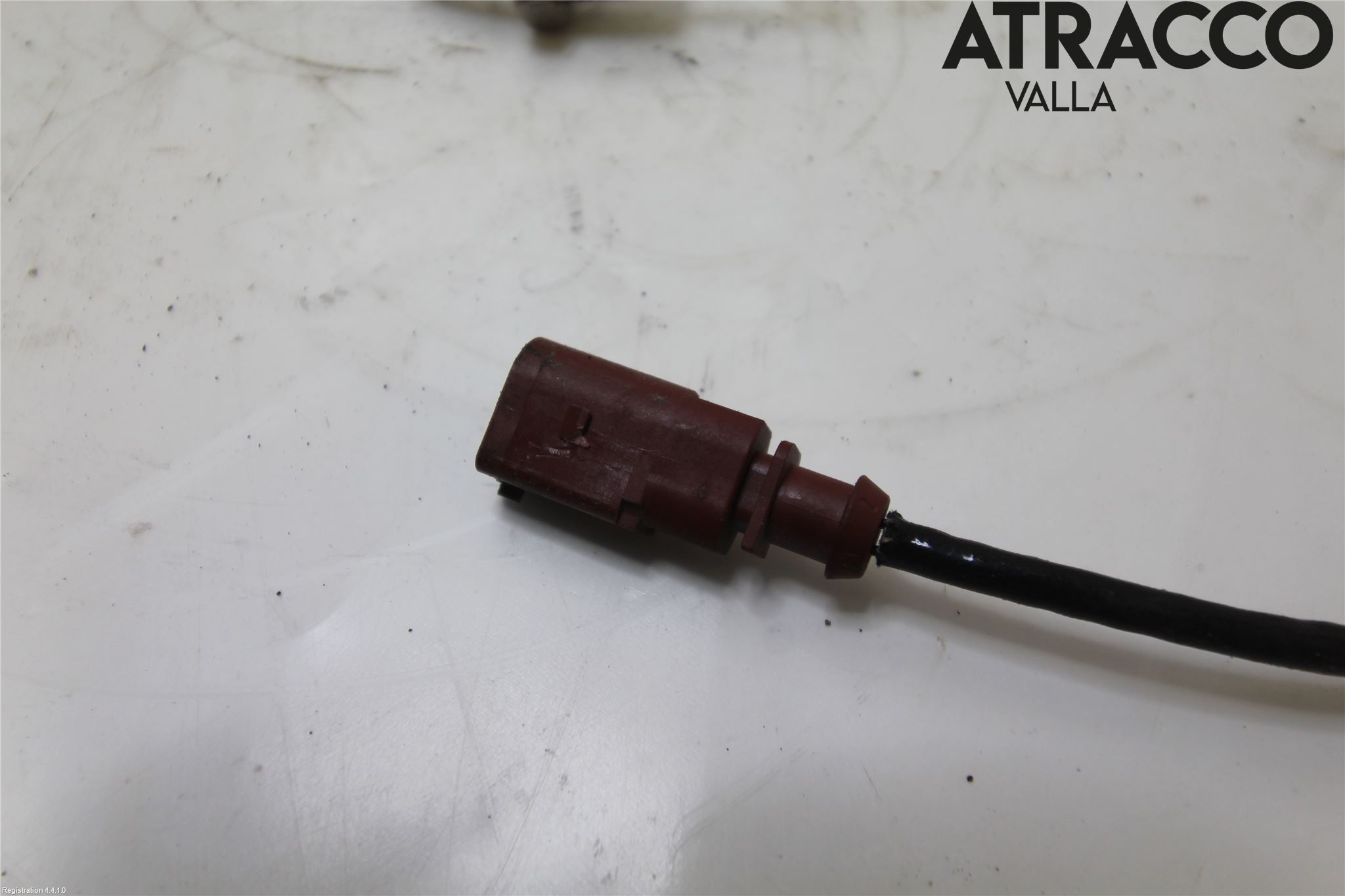Volkswagen VW PASSAT 15-19 Givare Temp-Tryck Avgas