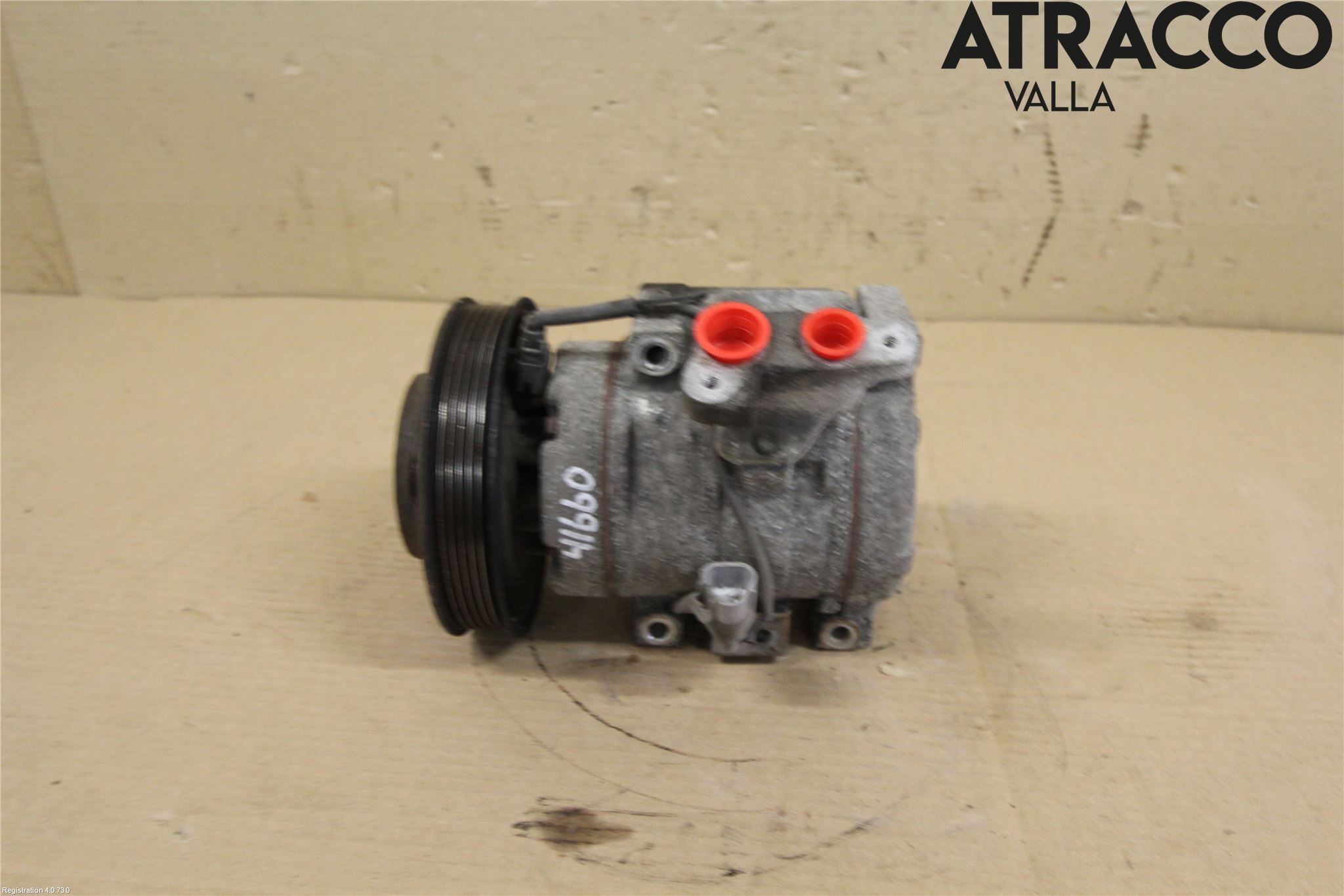 Toyota AVENSIS 98-02 Ac Kompressor