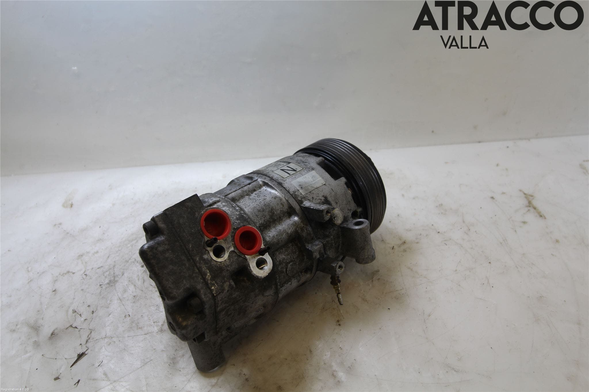 BMW 3 E46 98-05 Ac Kompressor