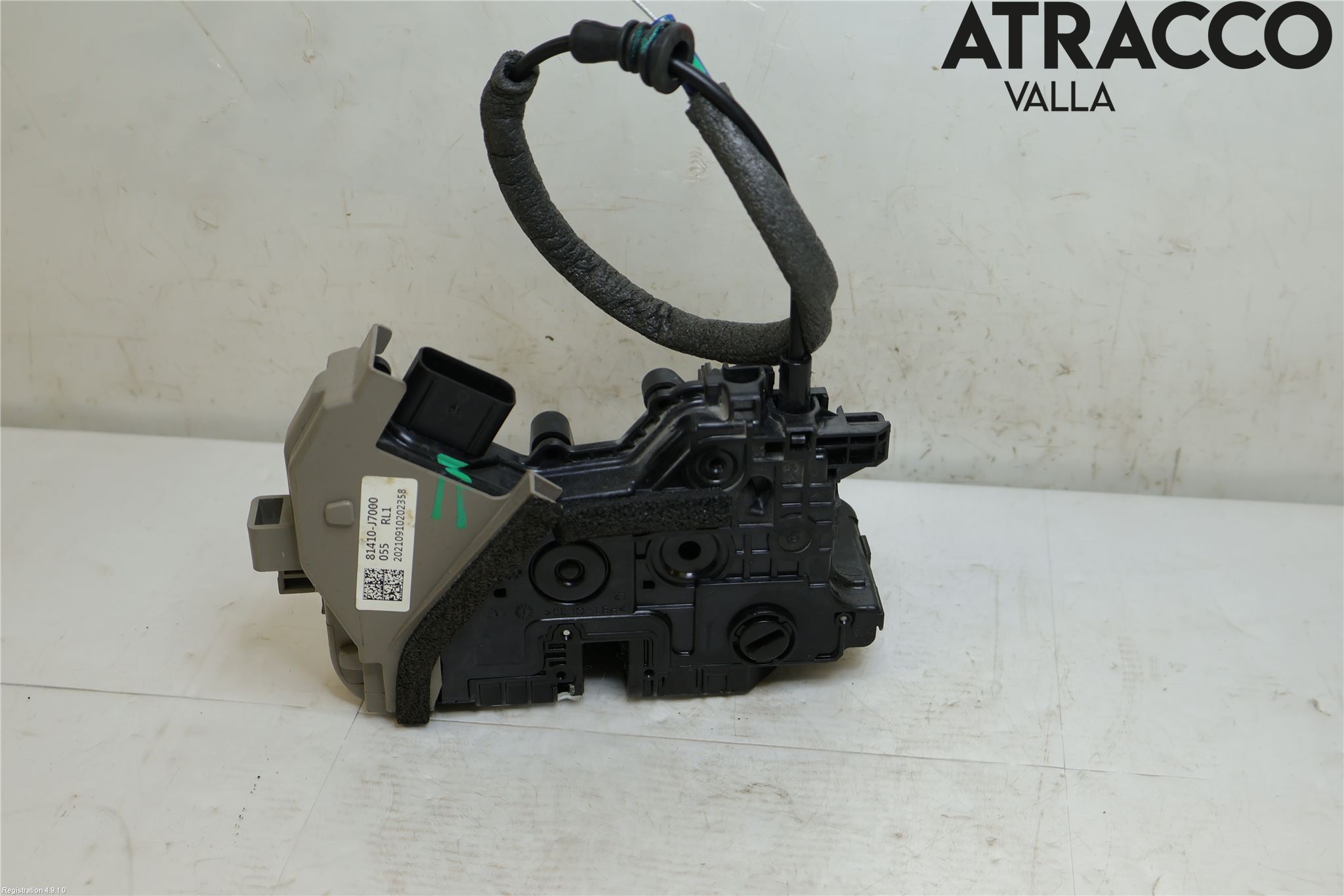 Kia CEED/CEED SW 19- Låskista-Dörrlås