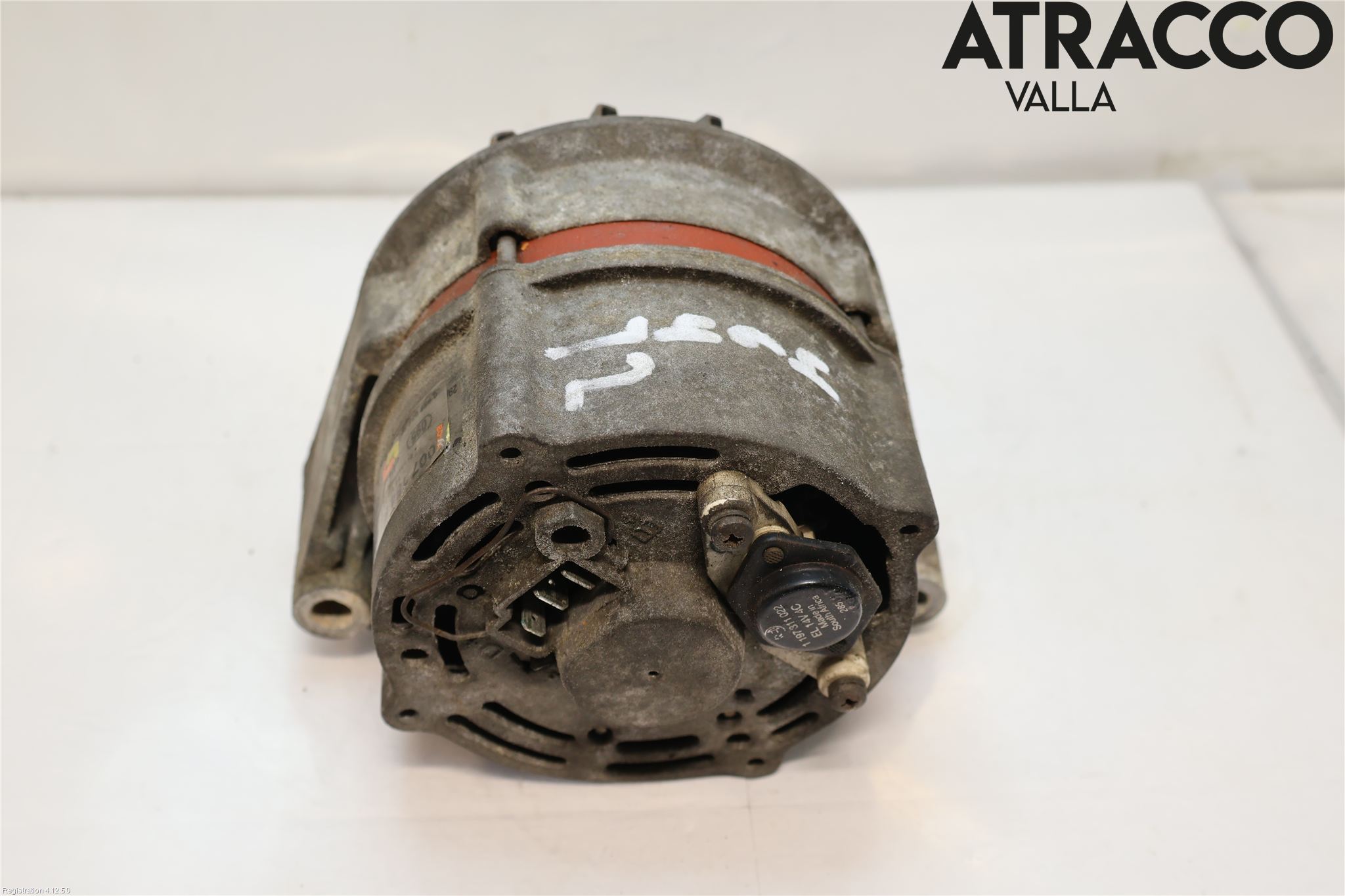 Mercedes-Benz MB 200-500  (W124) 86-96 Generator