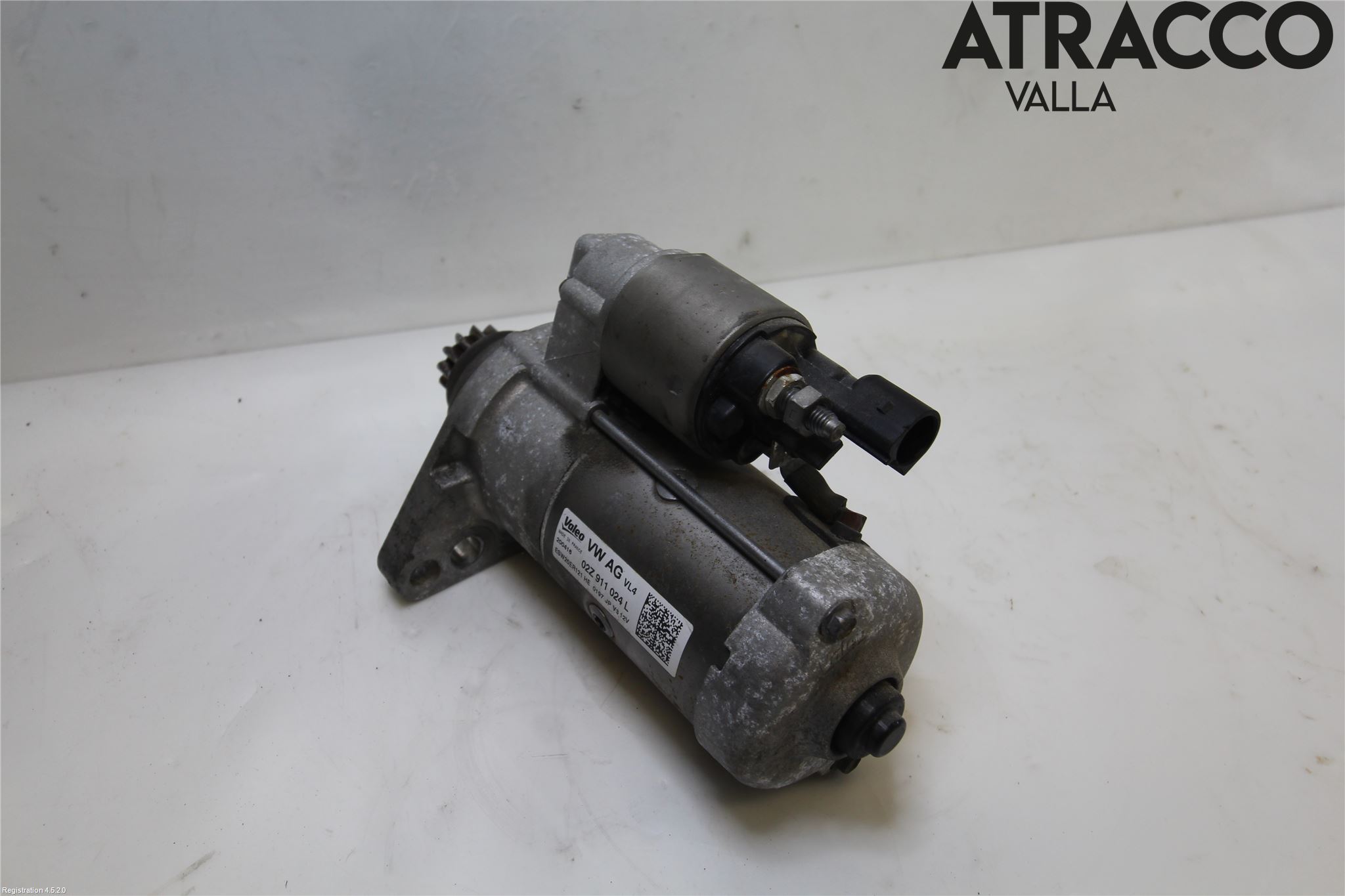 Volkswagen VW GOLF / E-GOLF VII 13-20 Startmotor Diesel