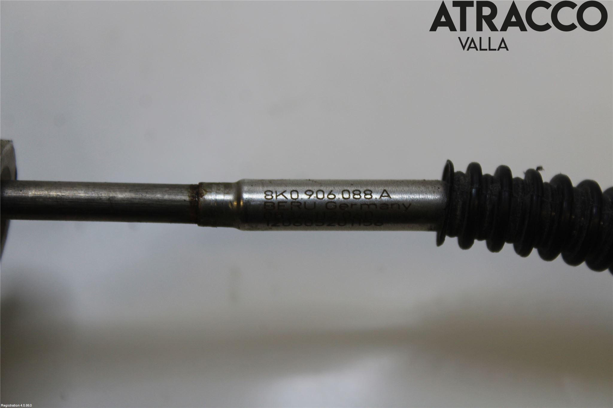 Audi A6/S6 4G 11-18 Givare Temp-Tryck Avgas