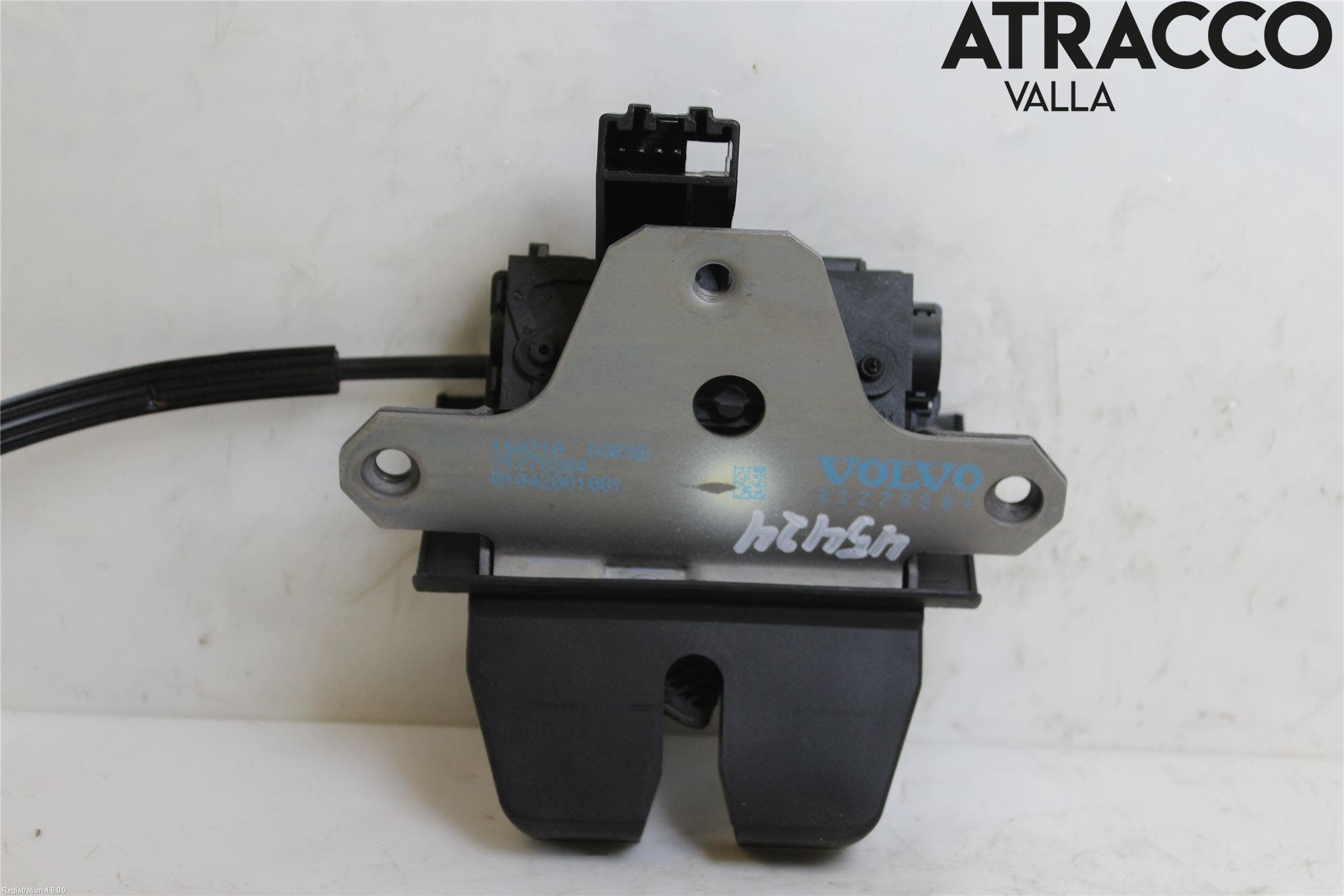 Volvo S60 11-13 Låskista Baklucka