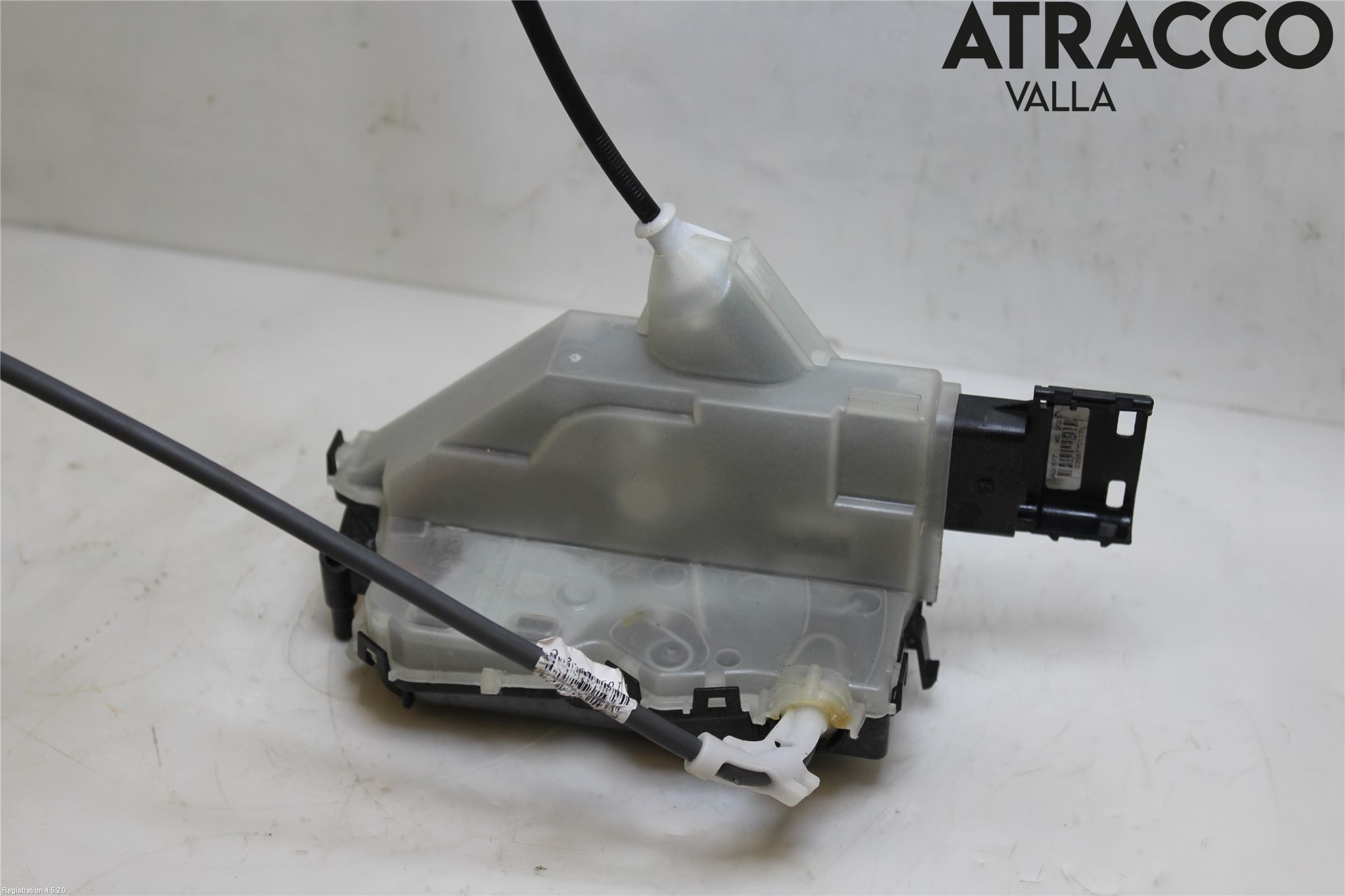 Citroen COTROEN C3 17-24 Låskista-Dörrlås