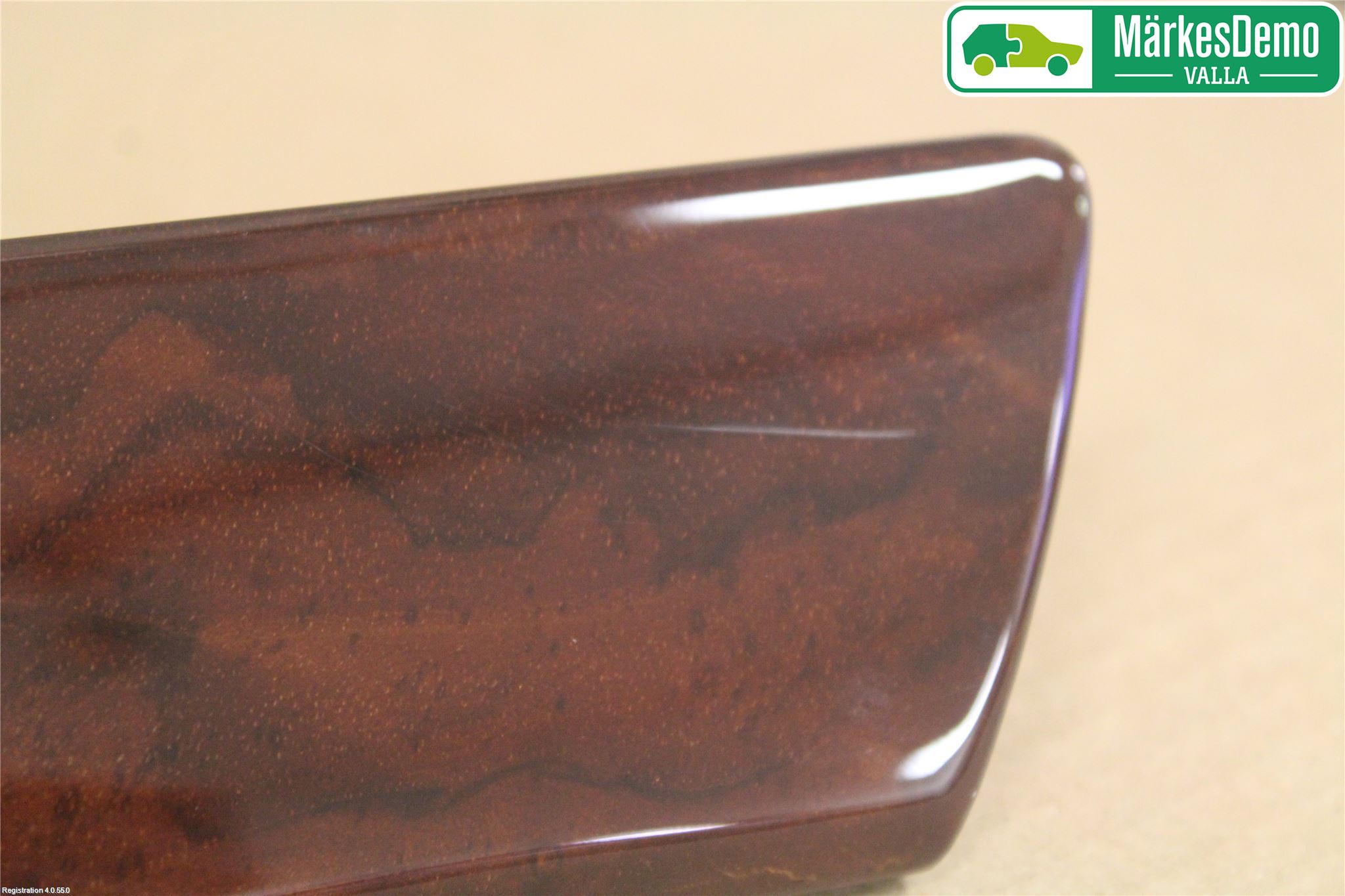 Volkswagen VW PHAETON Dörr Dekorlist Bak Hö