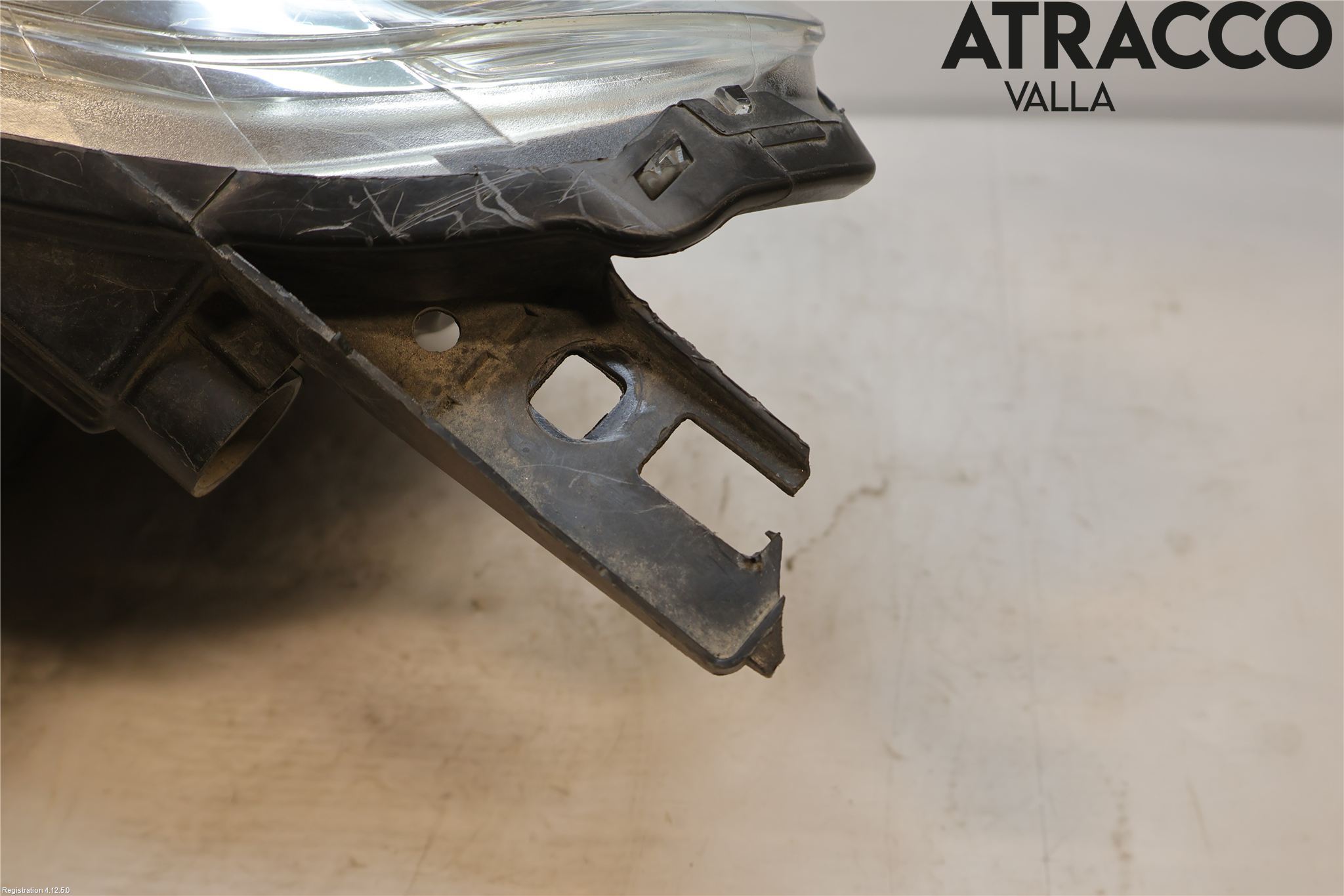 Citroen BERLINGO 08-18 Strålkastare Höger