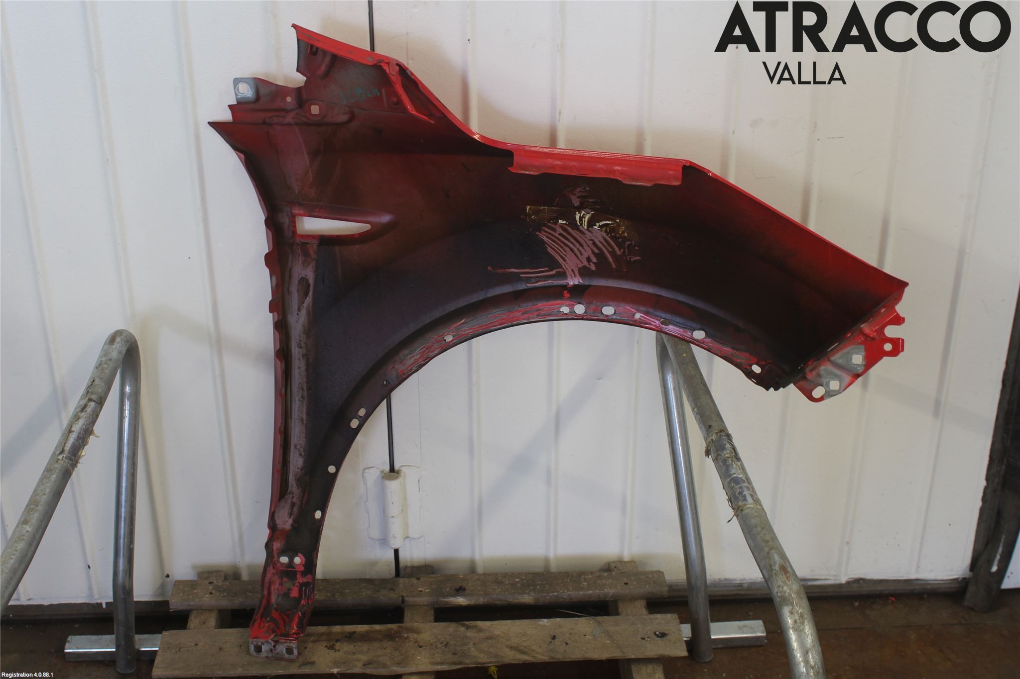Ford KUGA 13-16 Skärm Fram Vänster