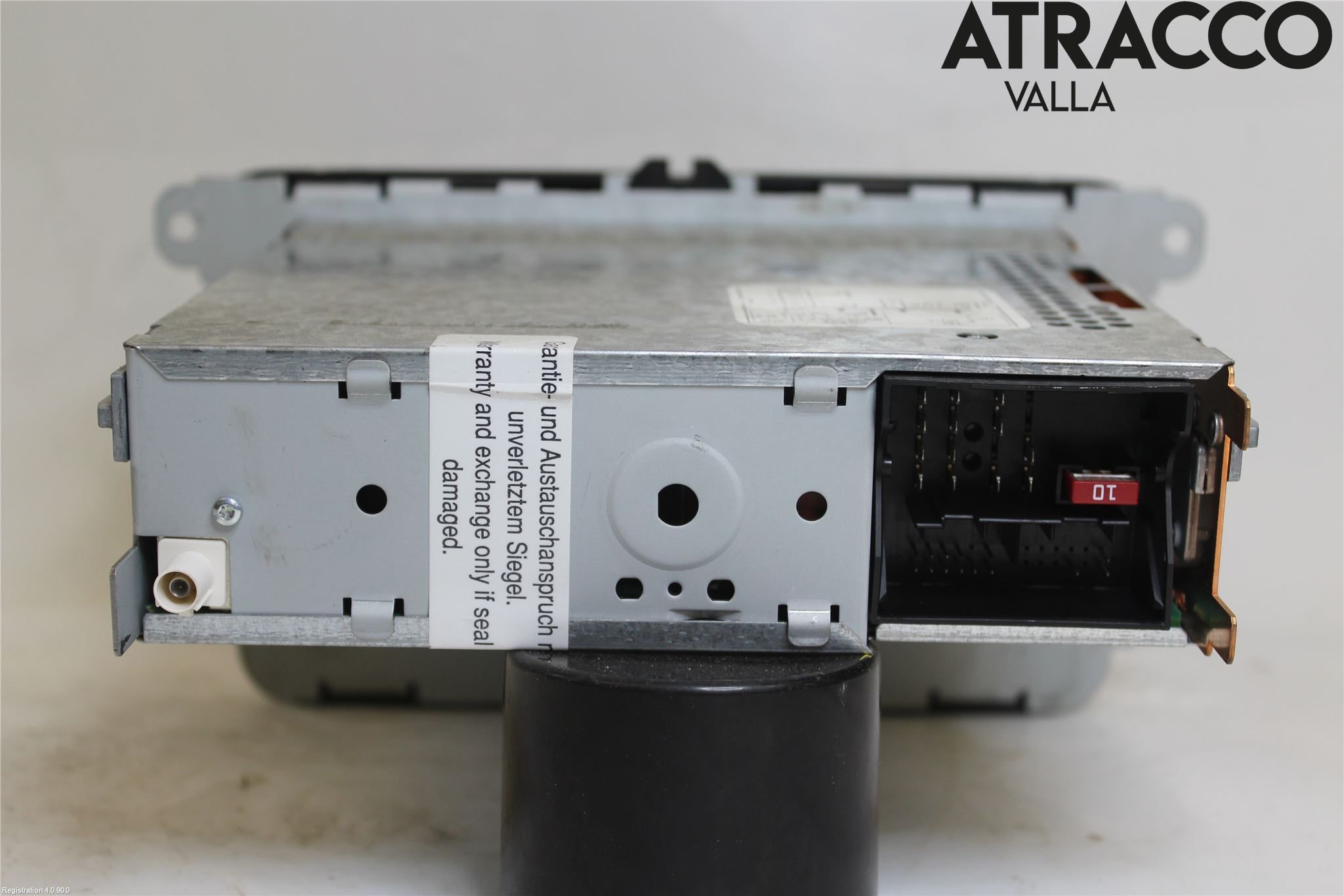 Skoda FABIA 07-14 Cd Radio - Multimediapanel