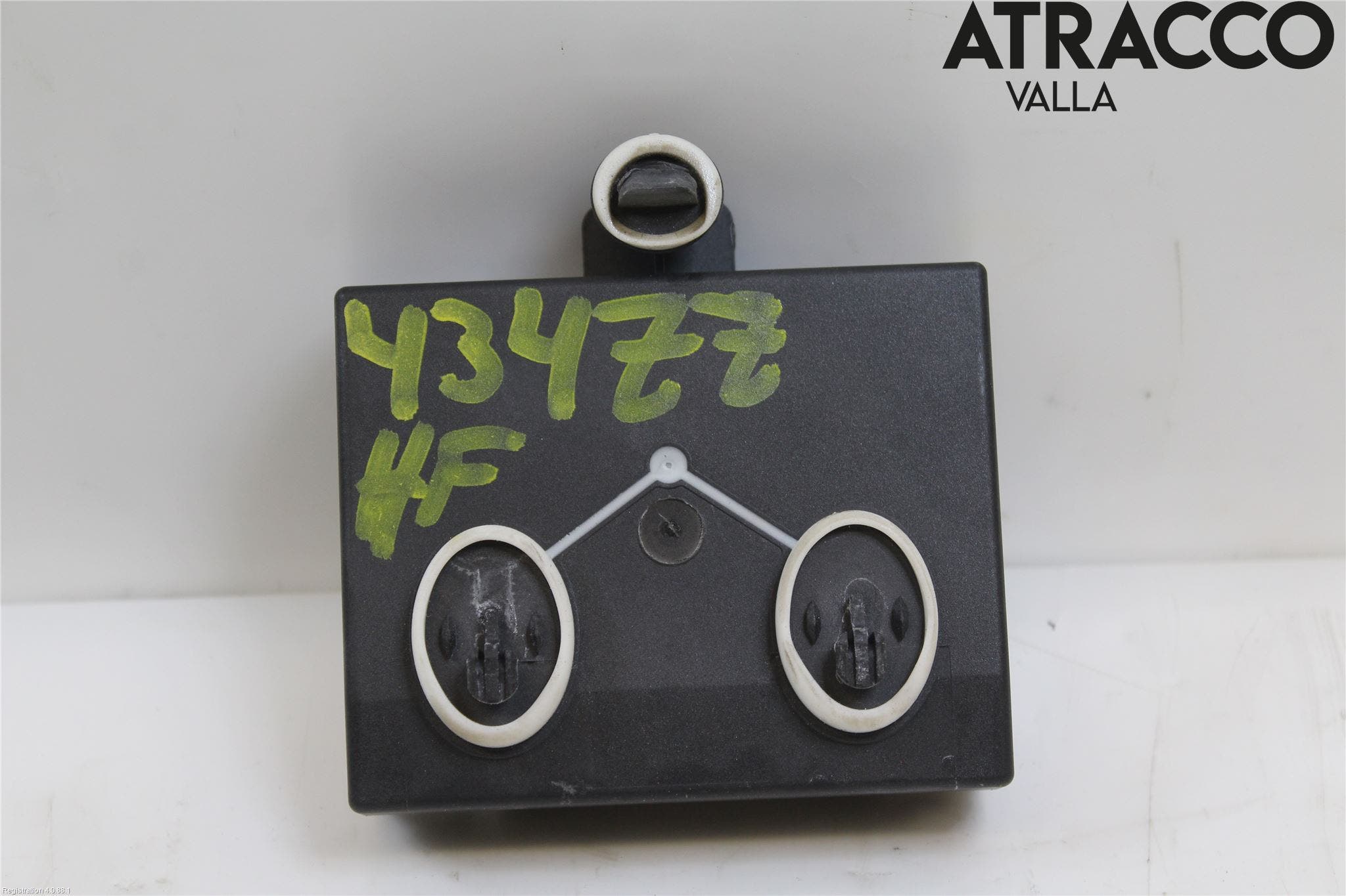 Audi A5 07-16 Styrenhet Dörr