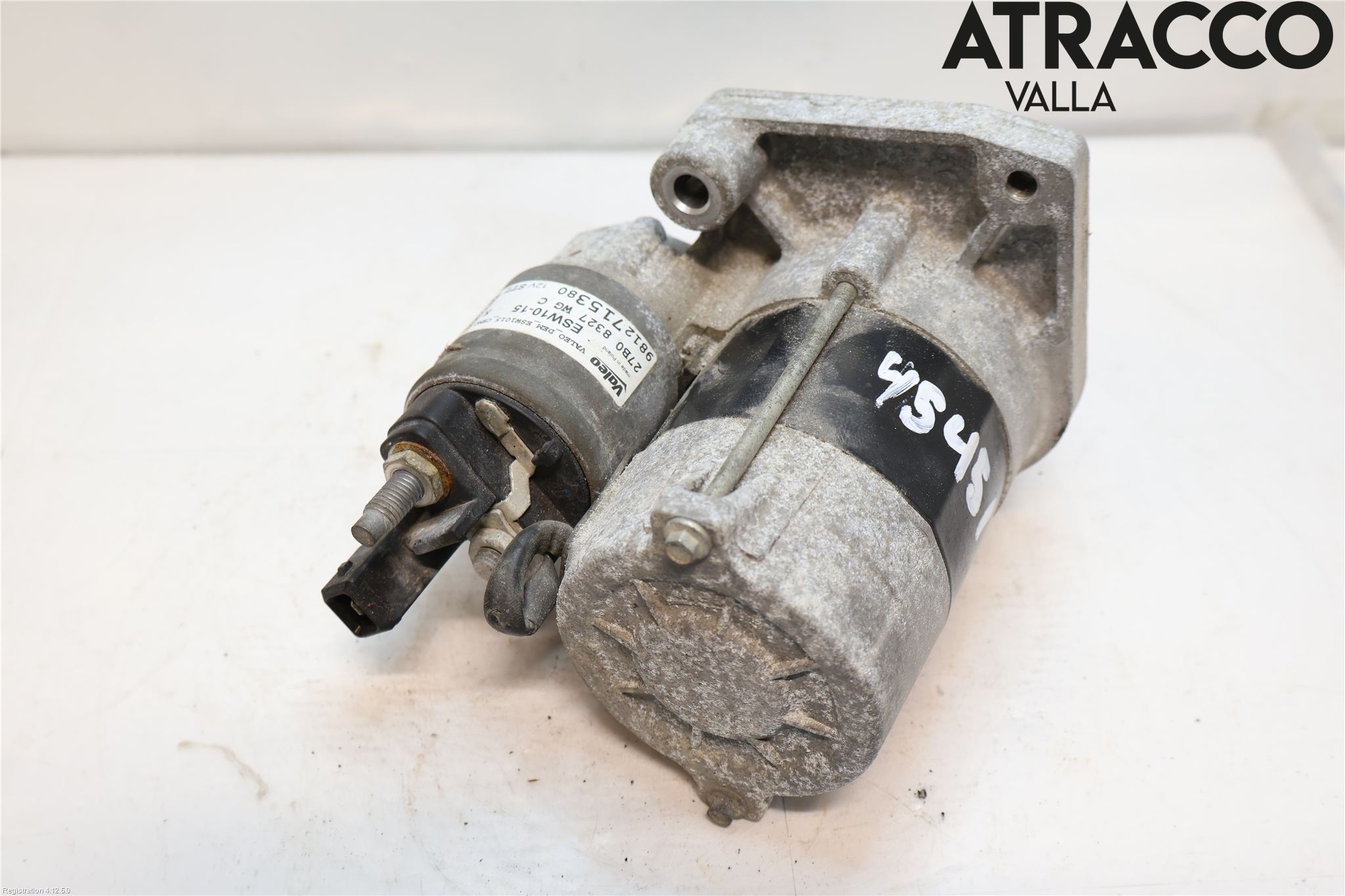 Citroen COTROEN C3 17-24 Startmotor