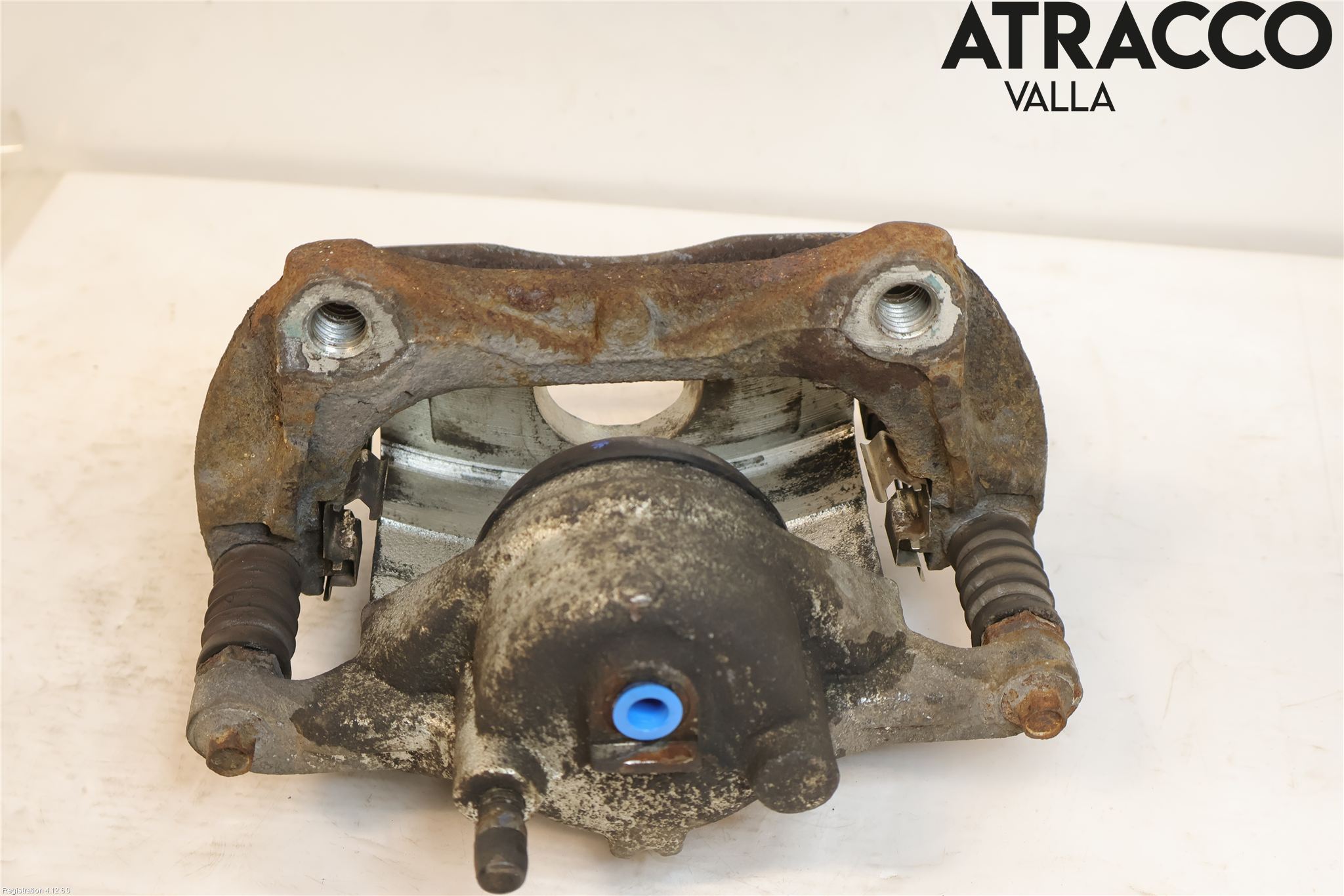 Opel ZAFIRA C 12-19 Bromsok Fram Höger