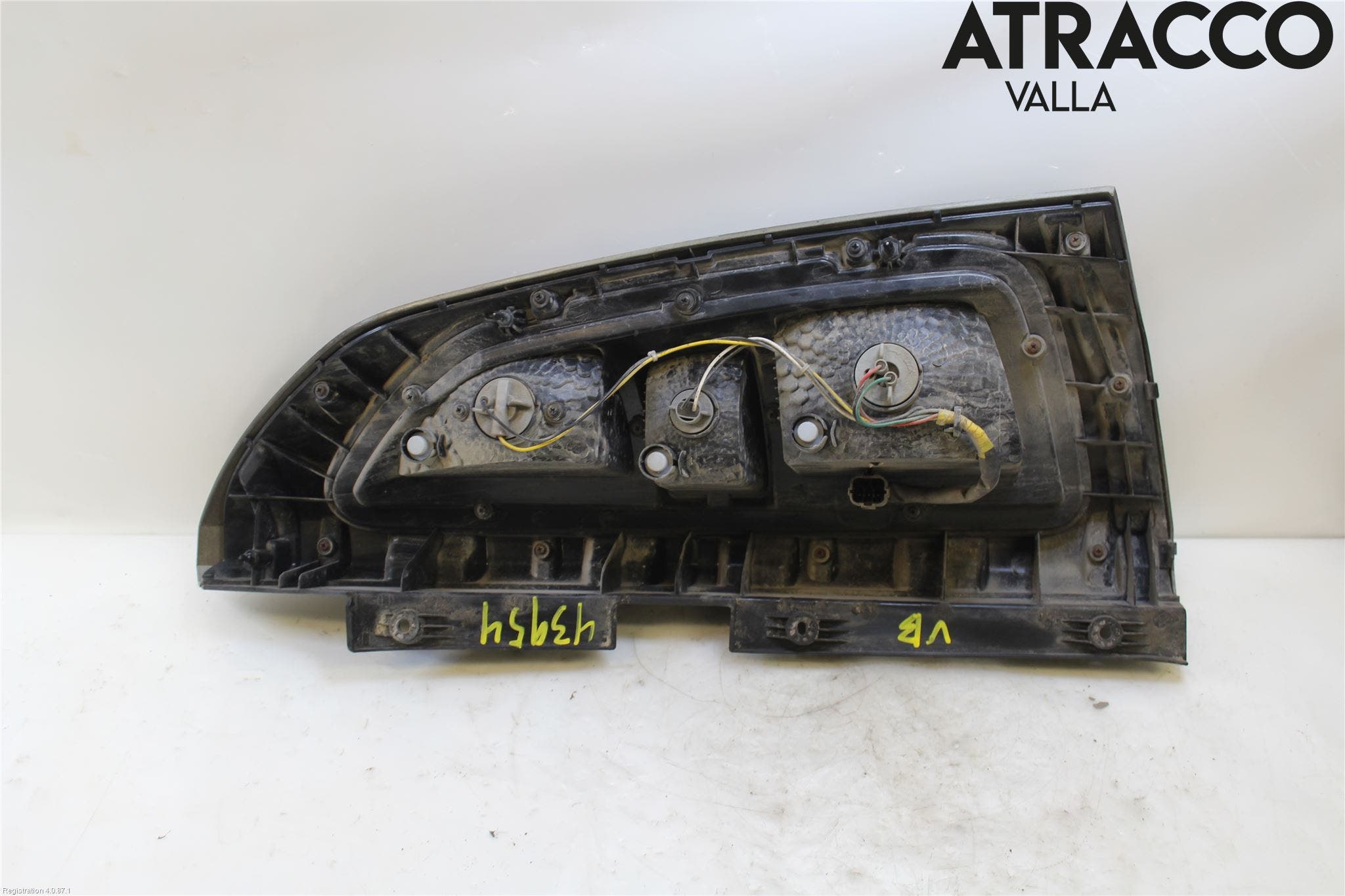 Kia SOUL 09- Bakljus Vänster