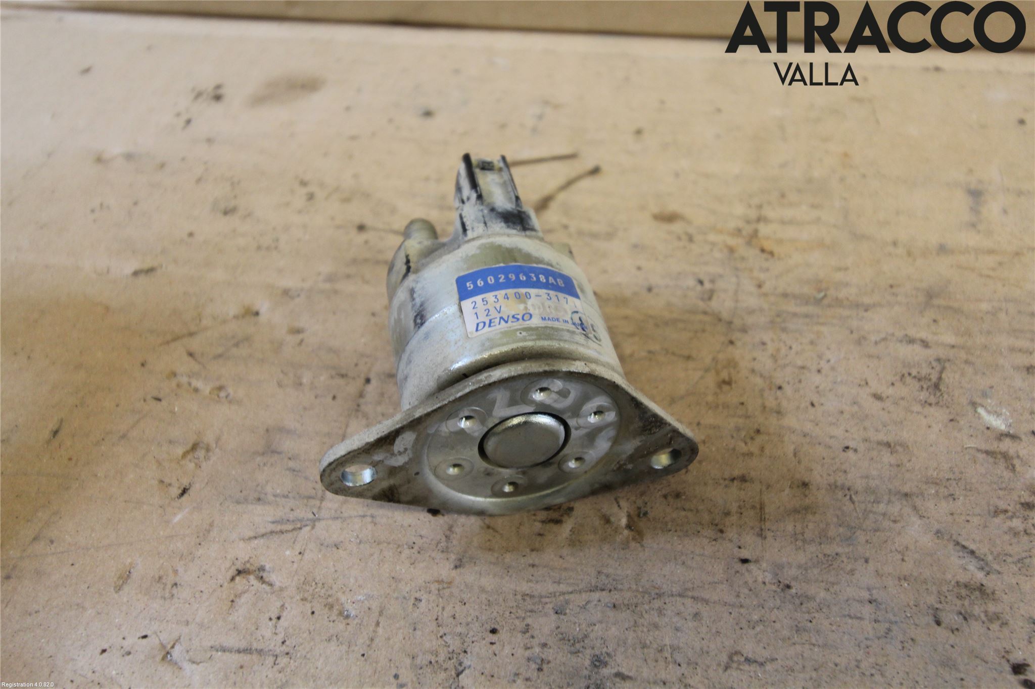 Jeep GRAND CHEROKEE 10-20 Relä Start