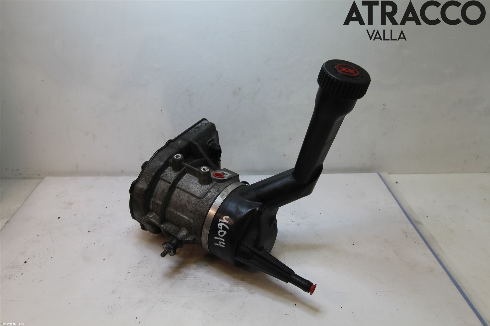 Peugeot 308 08-13 Styrservo Pump Elektrisk