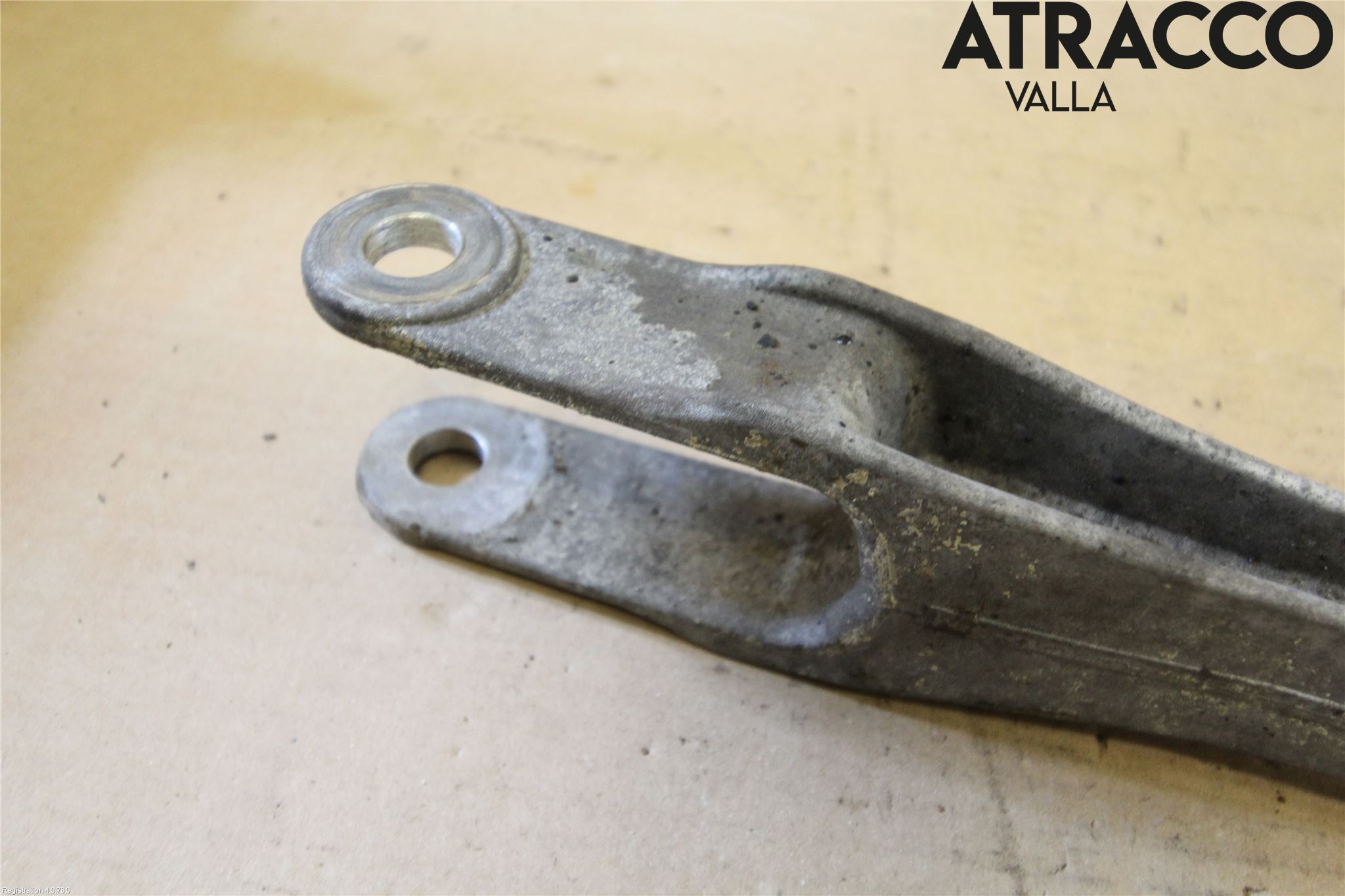 Porsche 911 (996) 98-05 Bärarm Bak Vänster