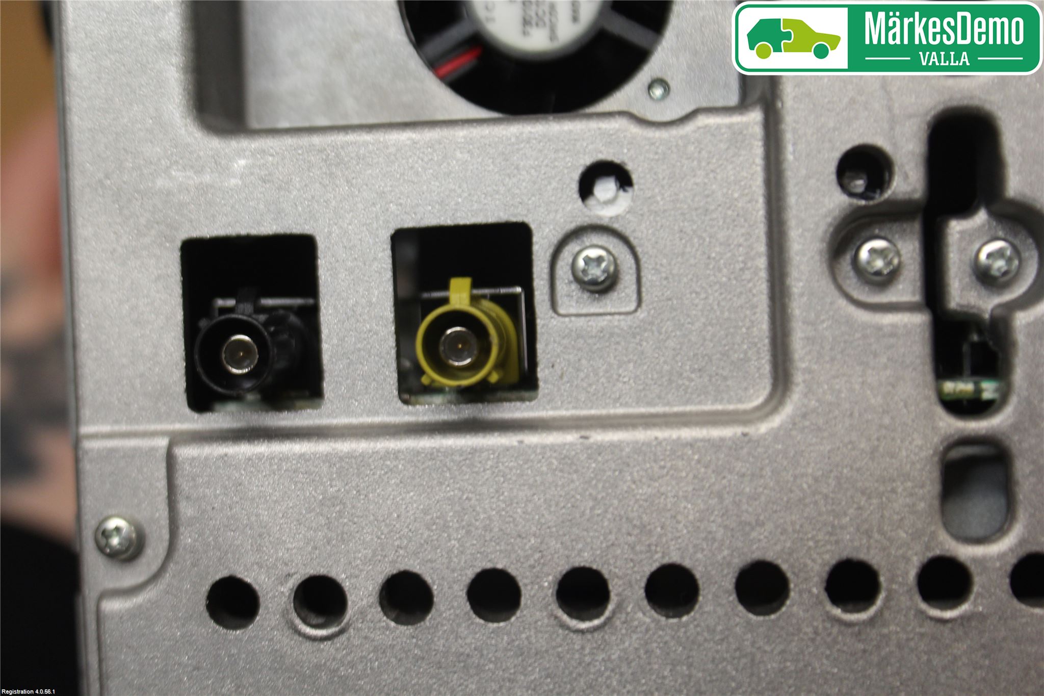 Mercedes-Benz MB C (203) 00-07 Cd Radio - Multimediapanel