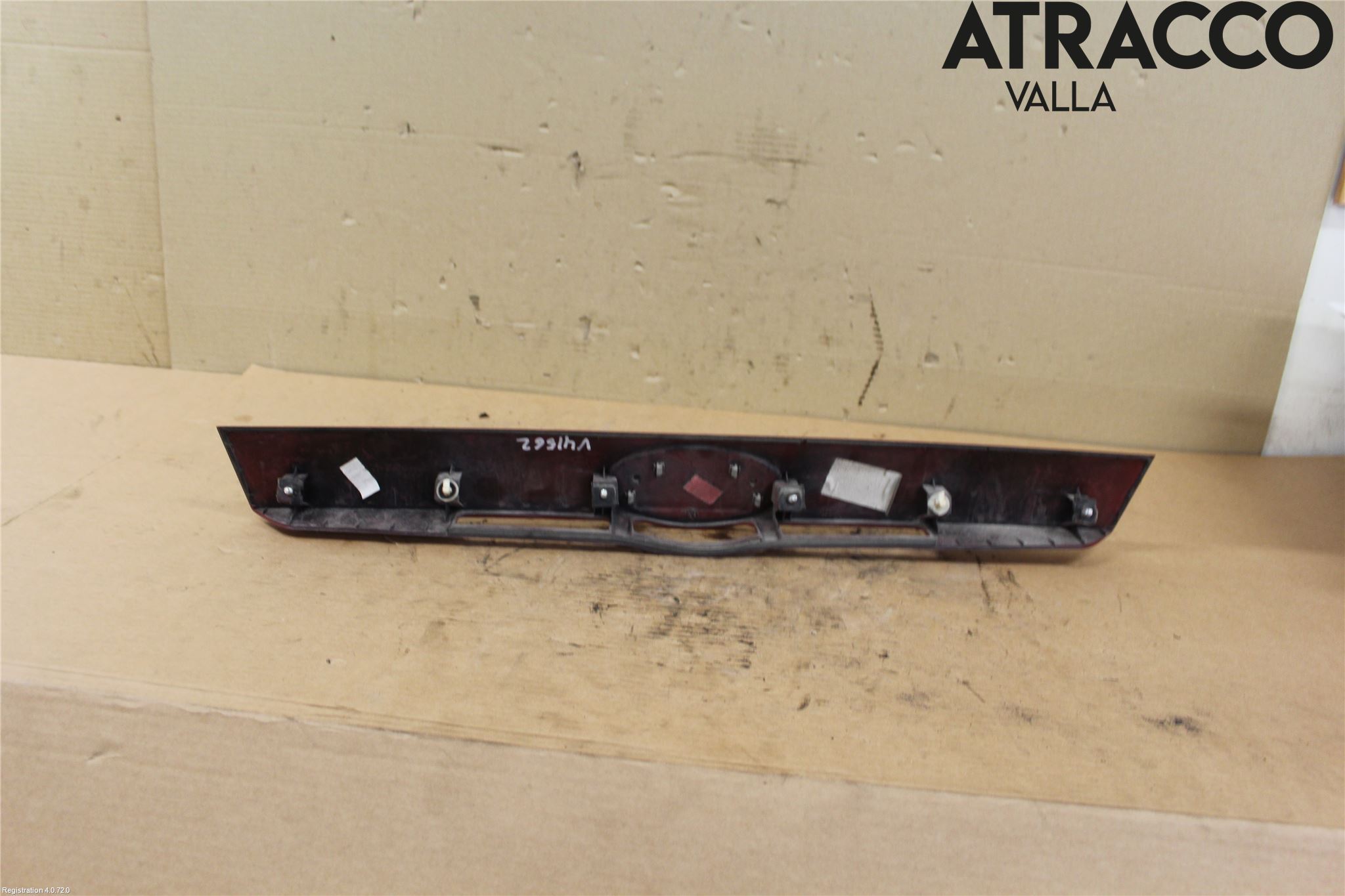 Kia PICANTO    04-11 List Bak-Baklucka