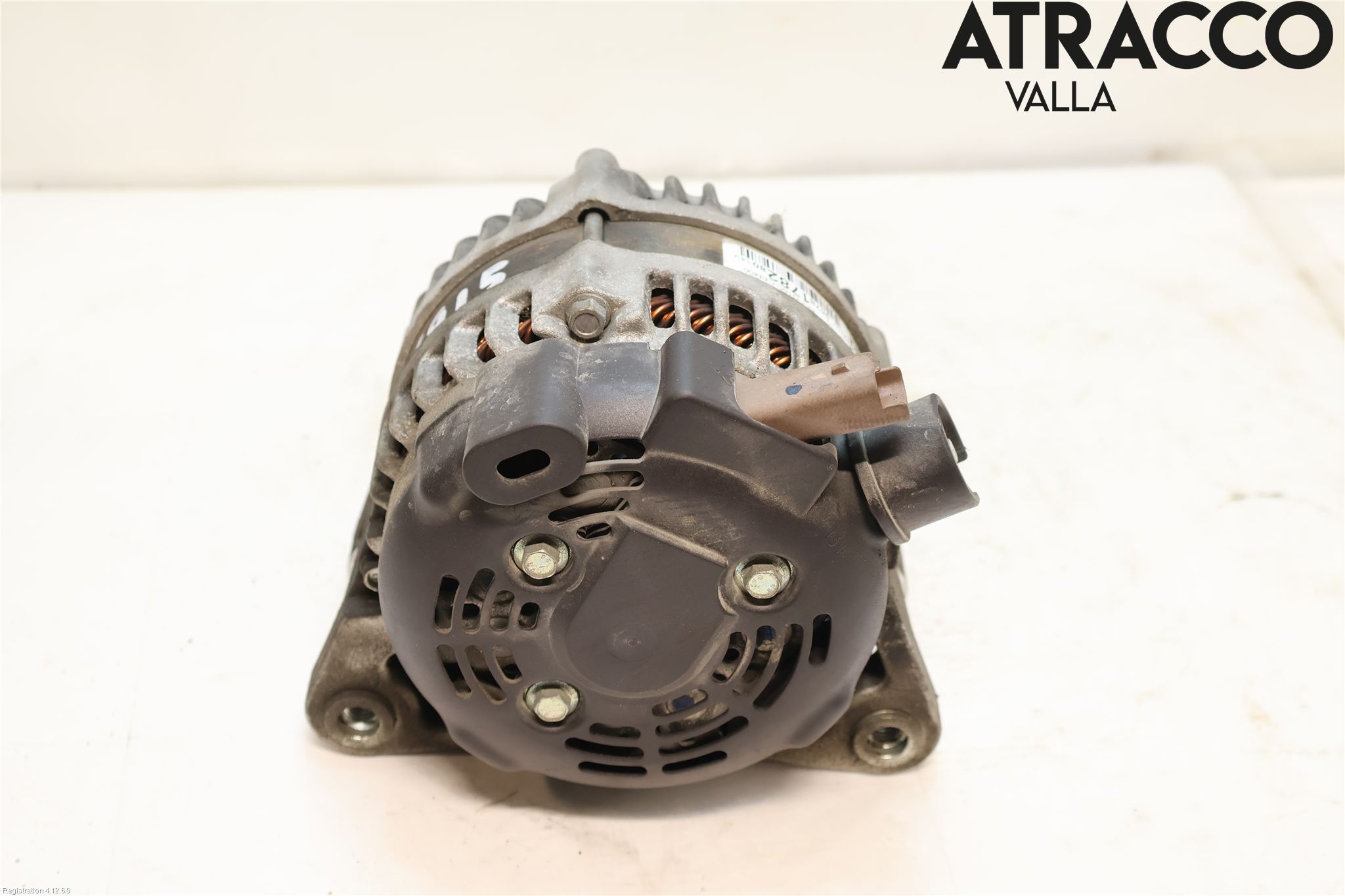 Citroen C4 II 11-18 Generator