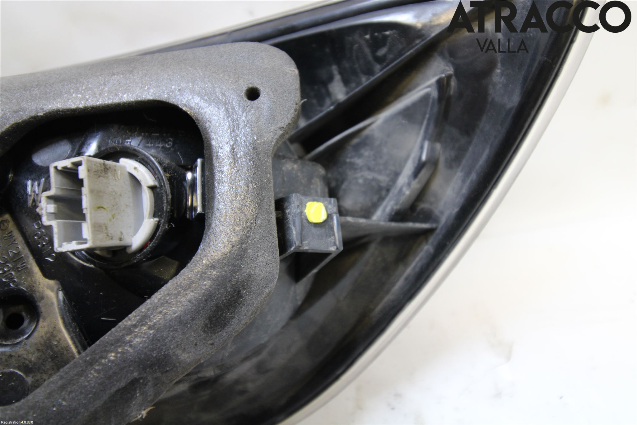 Mazda 3 I 03-06 Bakljus Vänster