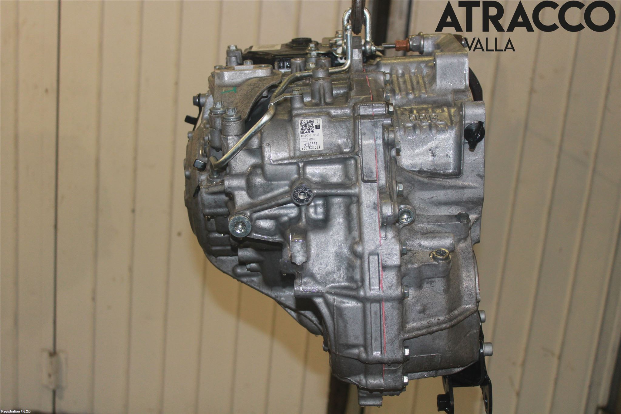 Peugeot 2008/E-2008 20- Växellåda Automat