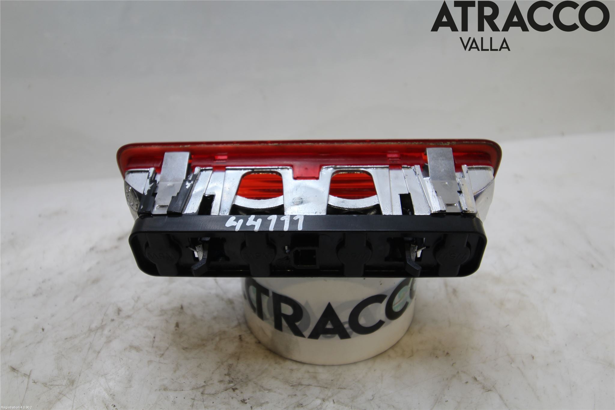 Citroen NEMO Bromsljus Bakruta