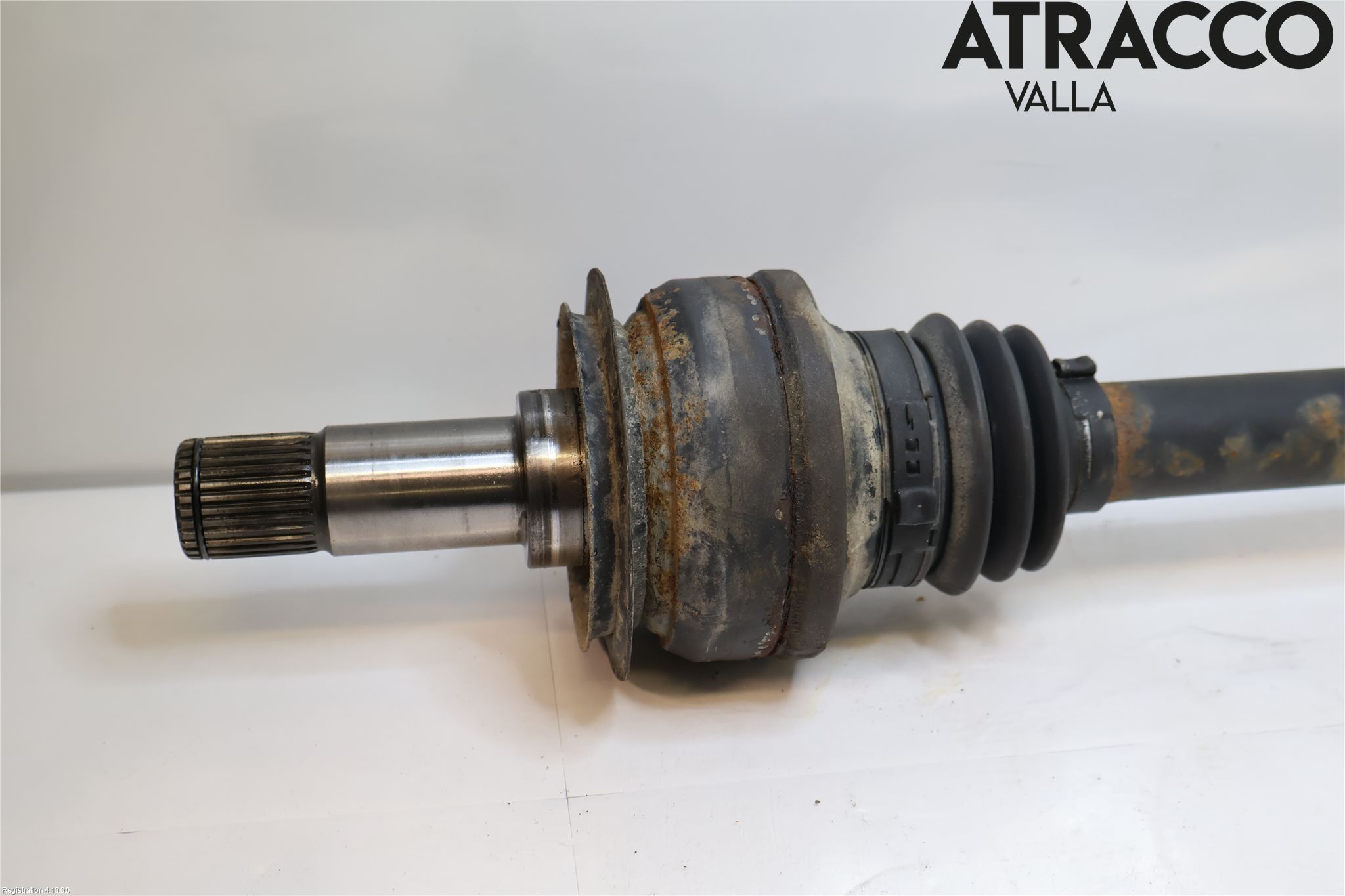Mercedes-Benz MB E-KLASS (W213) 16-23 Drivaxel Bak Höger