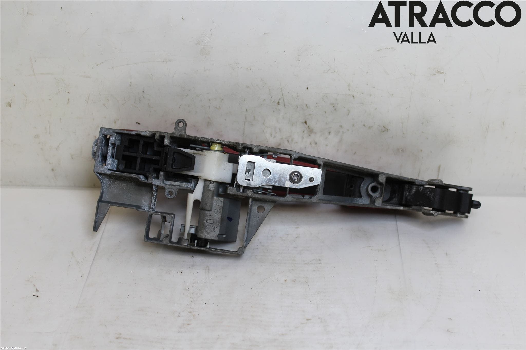 Citroen C3 10-17 Dörrhandtag Yttre Hö