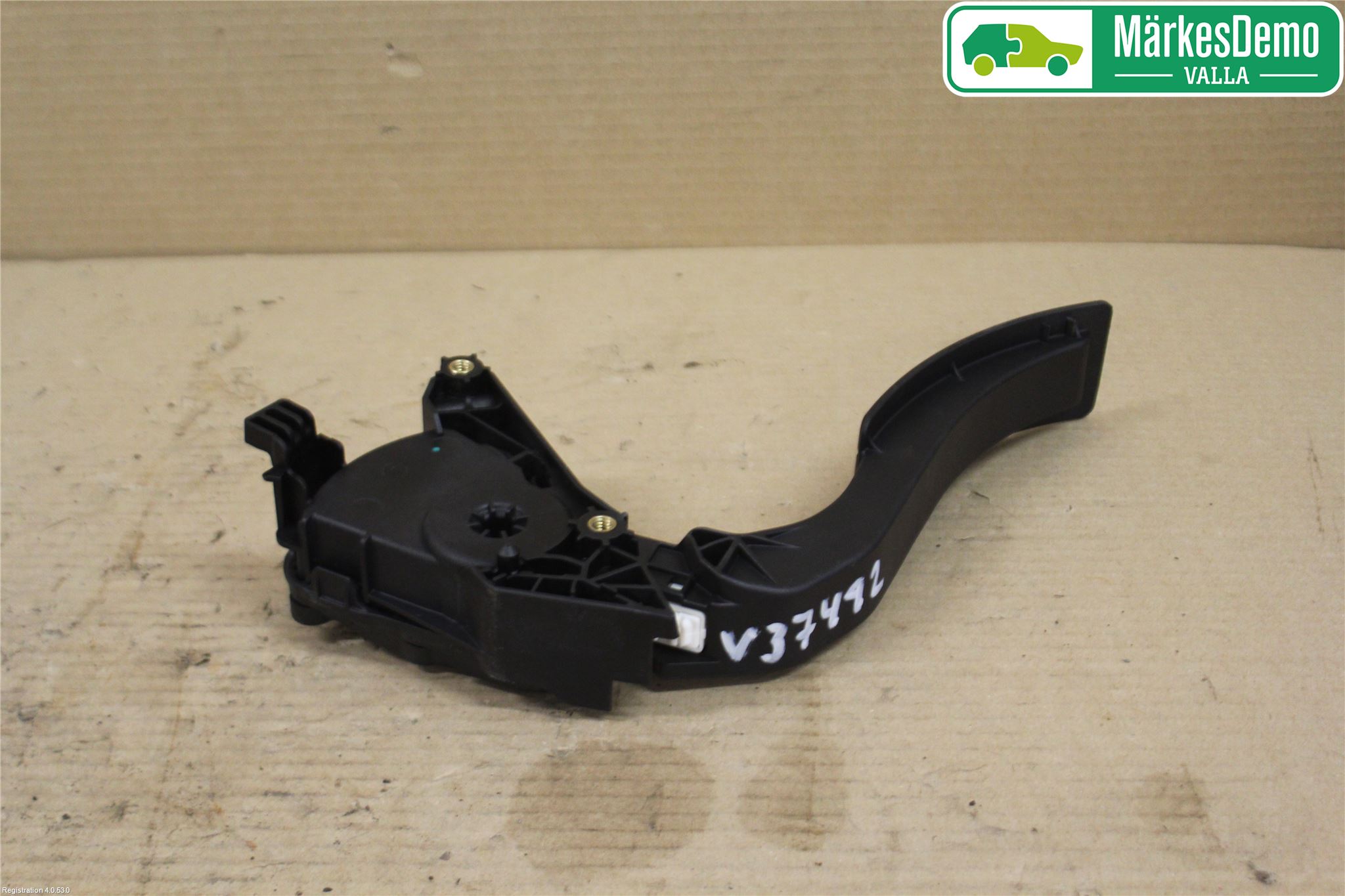 Renault CLIO IV 12-16 Gaspedal