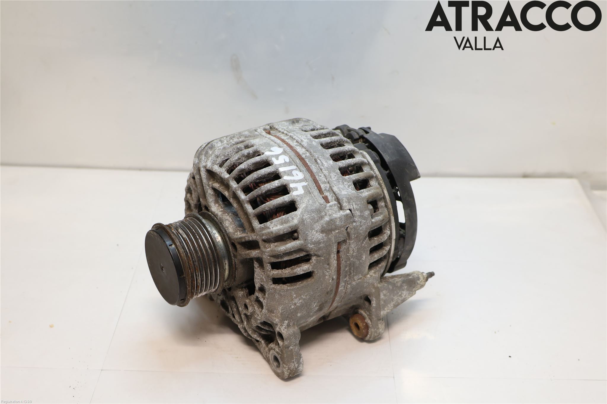 Volkswagen VW CADDY 11-15 Generator